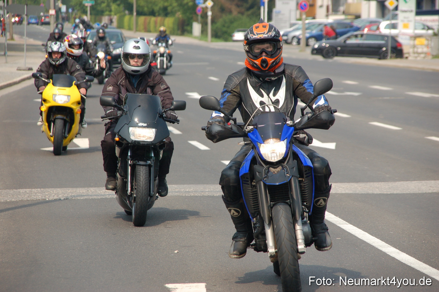 Maiausfahrt 2009 0203