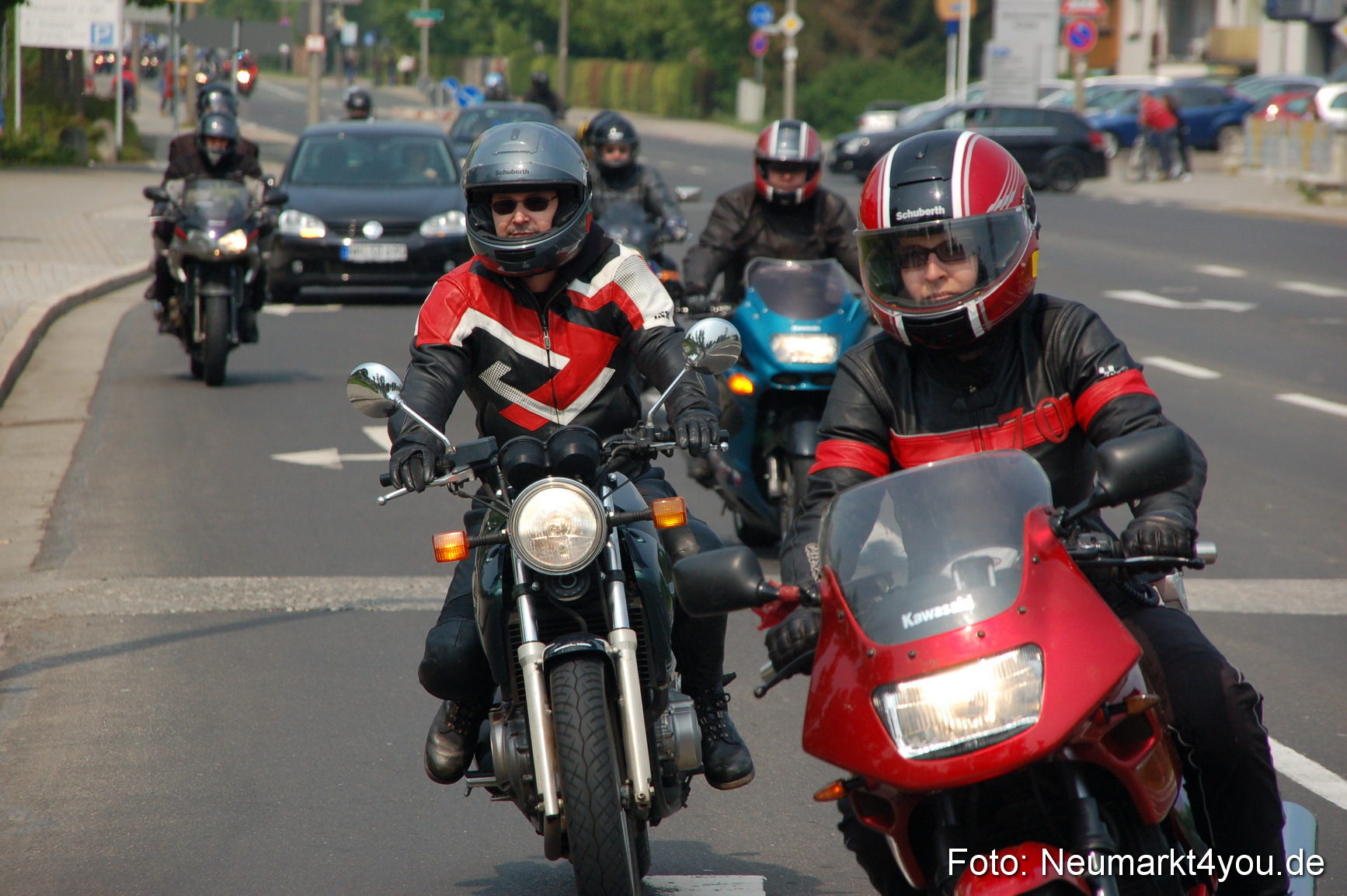 Maiausfahrt 2009 0204