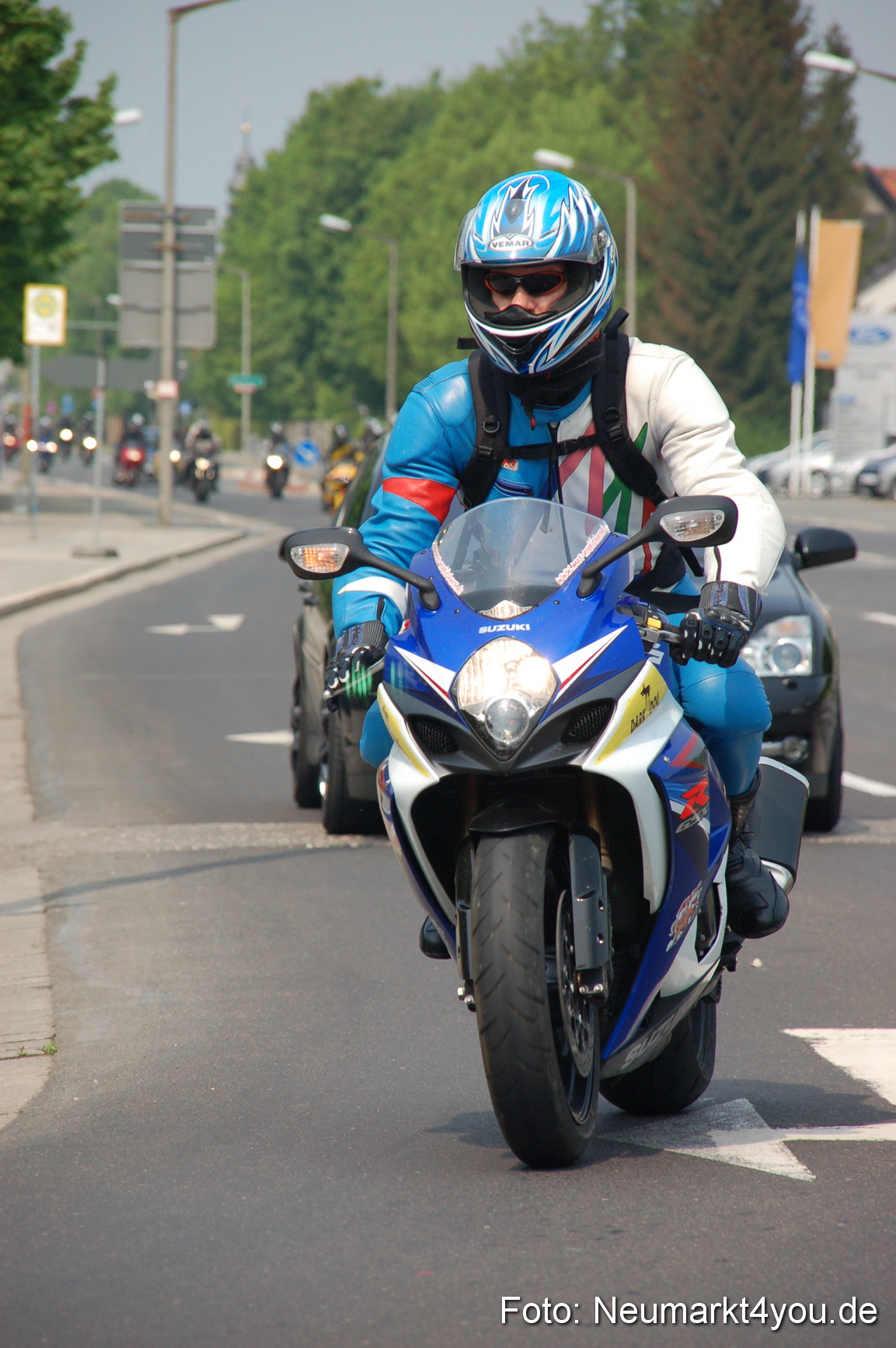 Maiausfahrt 2009 0205