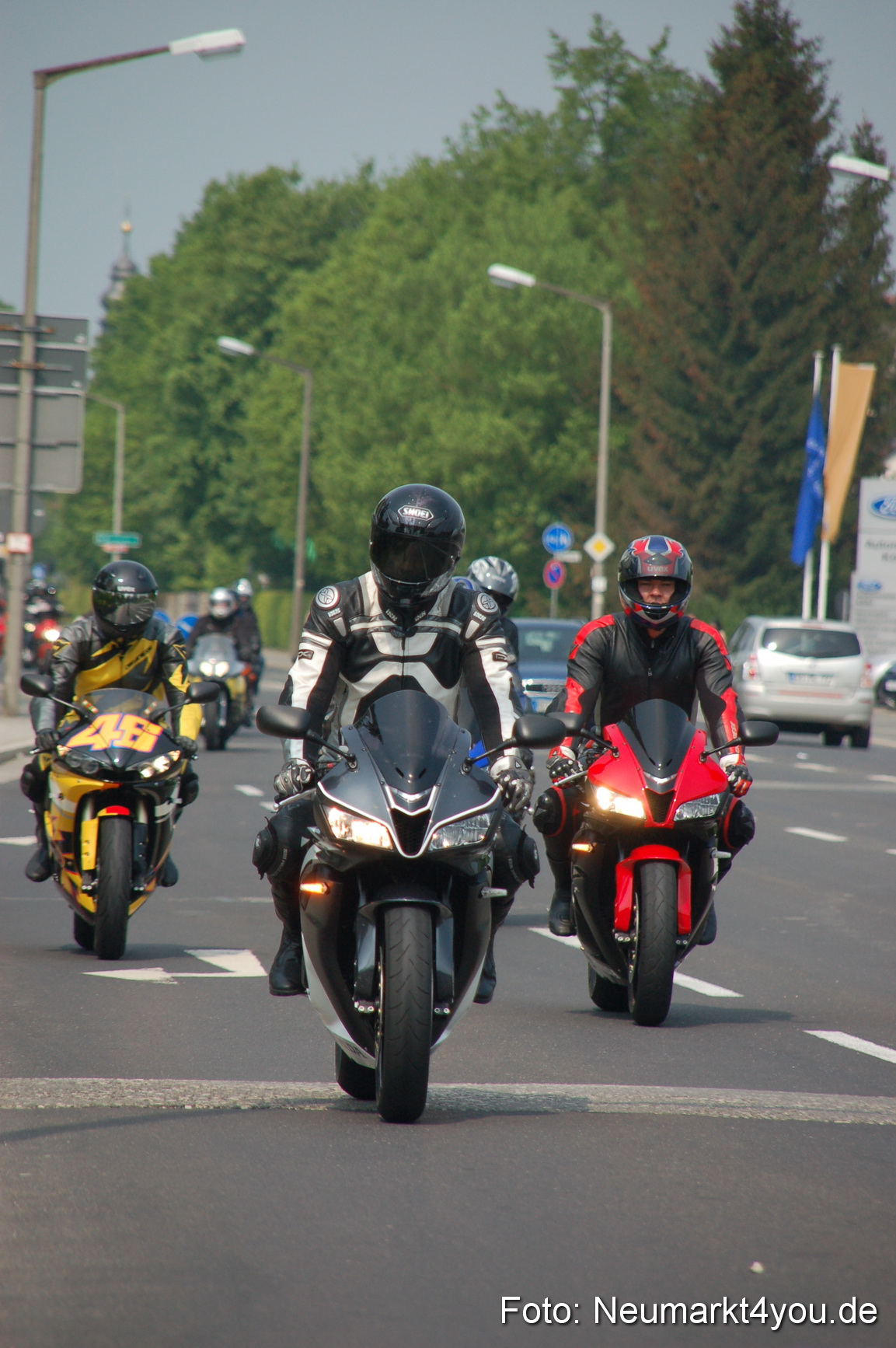 Maiausfahrt 2009 0206