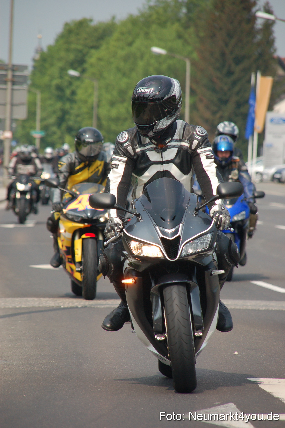 Maiausfahrt 2009 0207