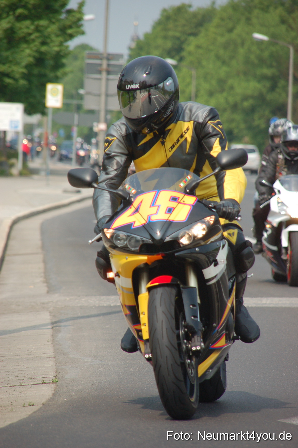 Maiausfahrt 2009 0208