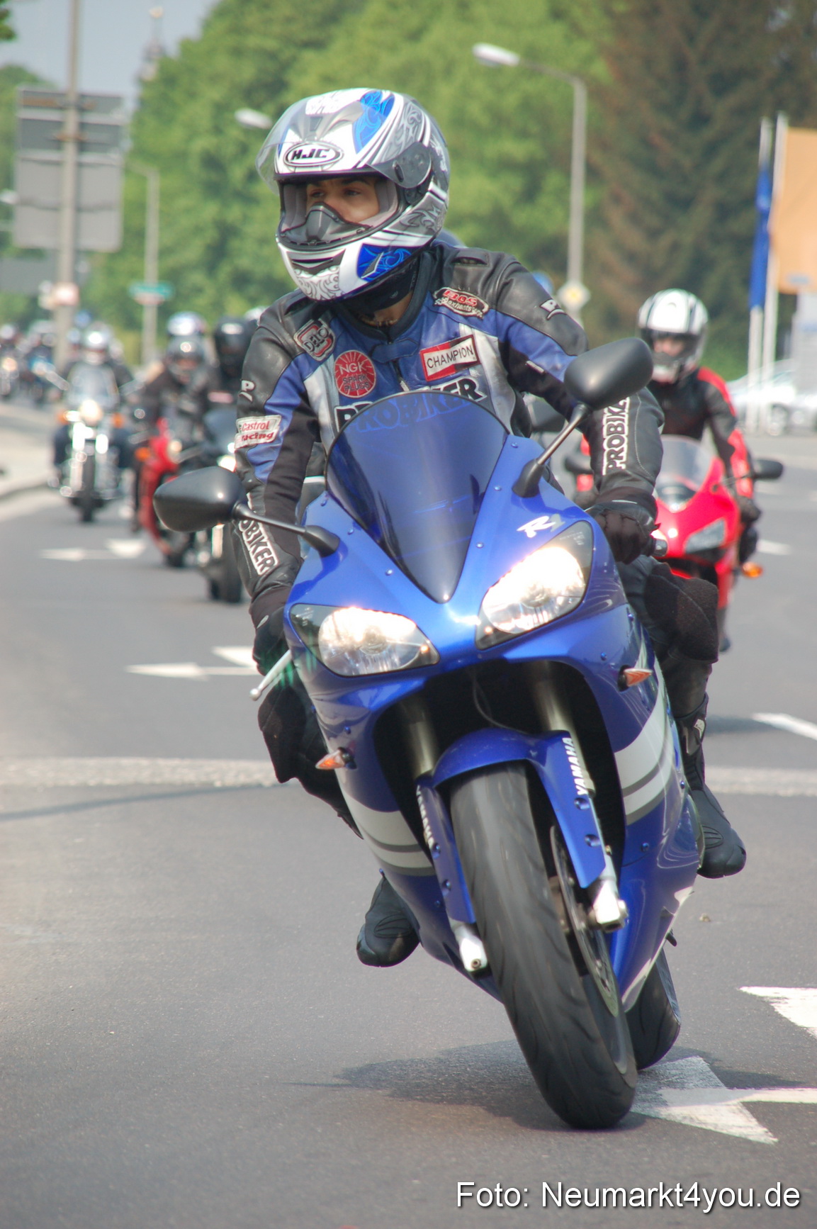 Maiausfahrt 2009 0209