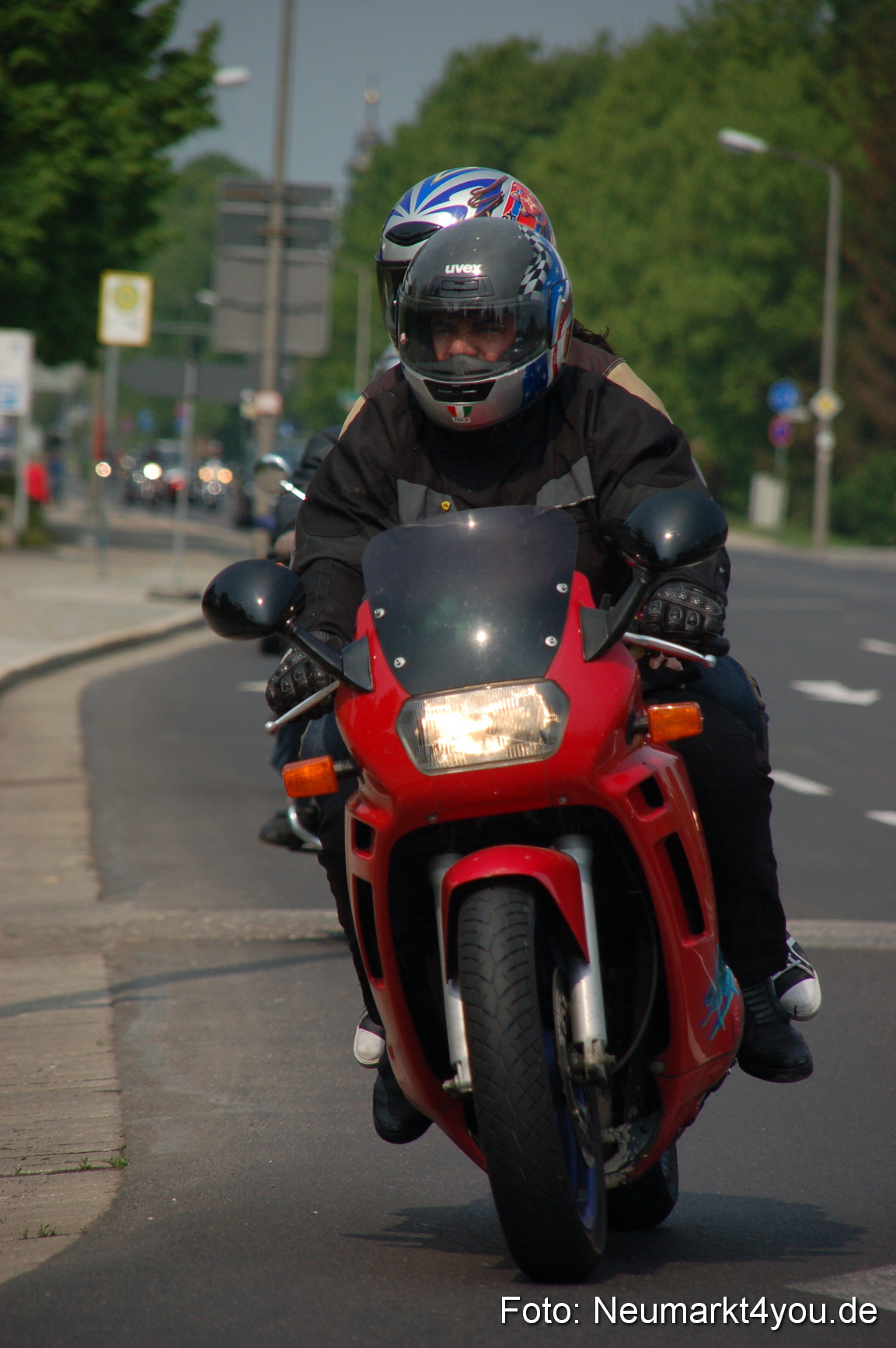 Maiausfahrt 2009 0210