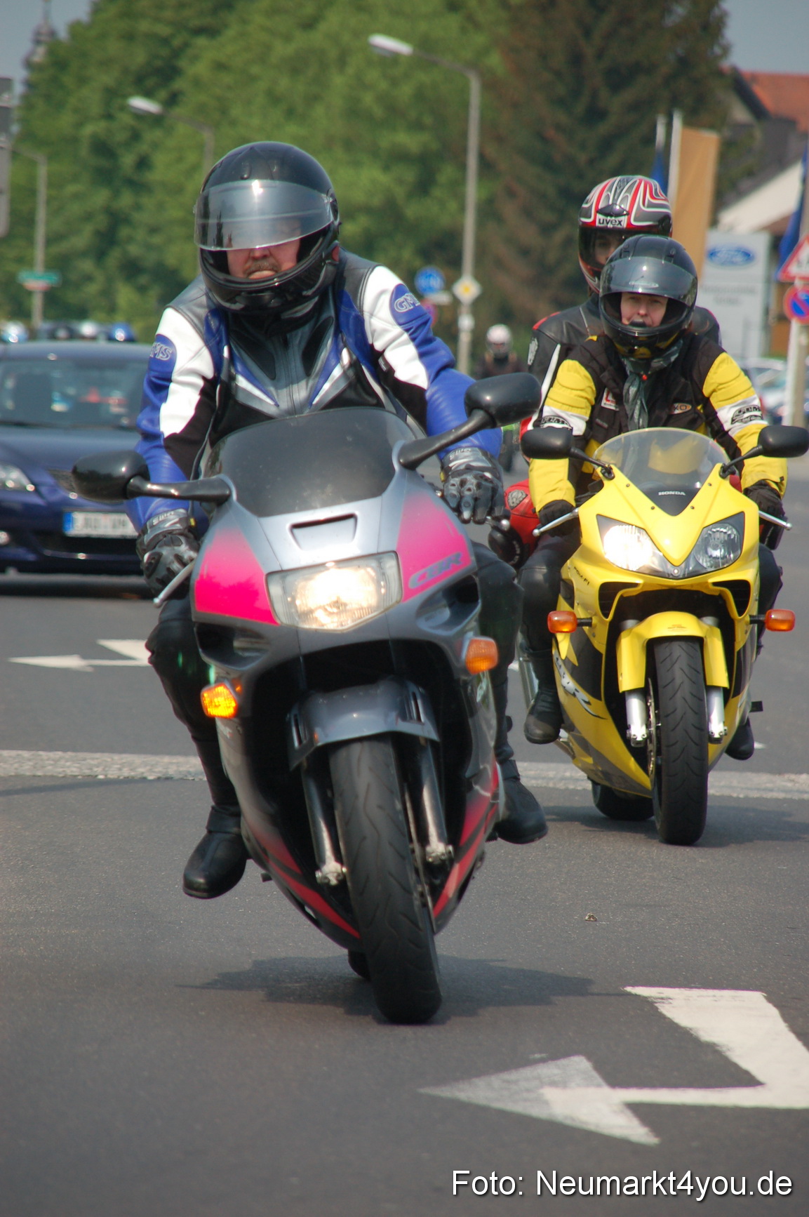 Maiausfahrt 2009 0211