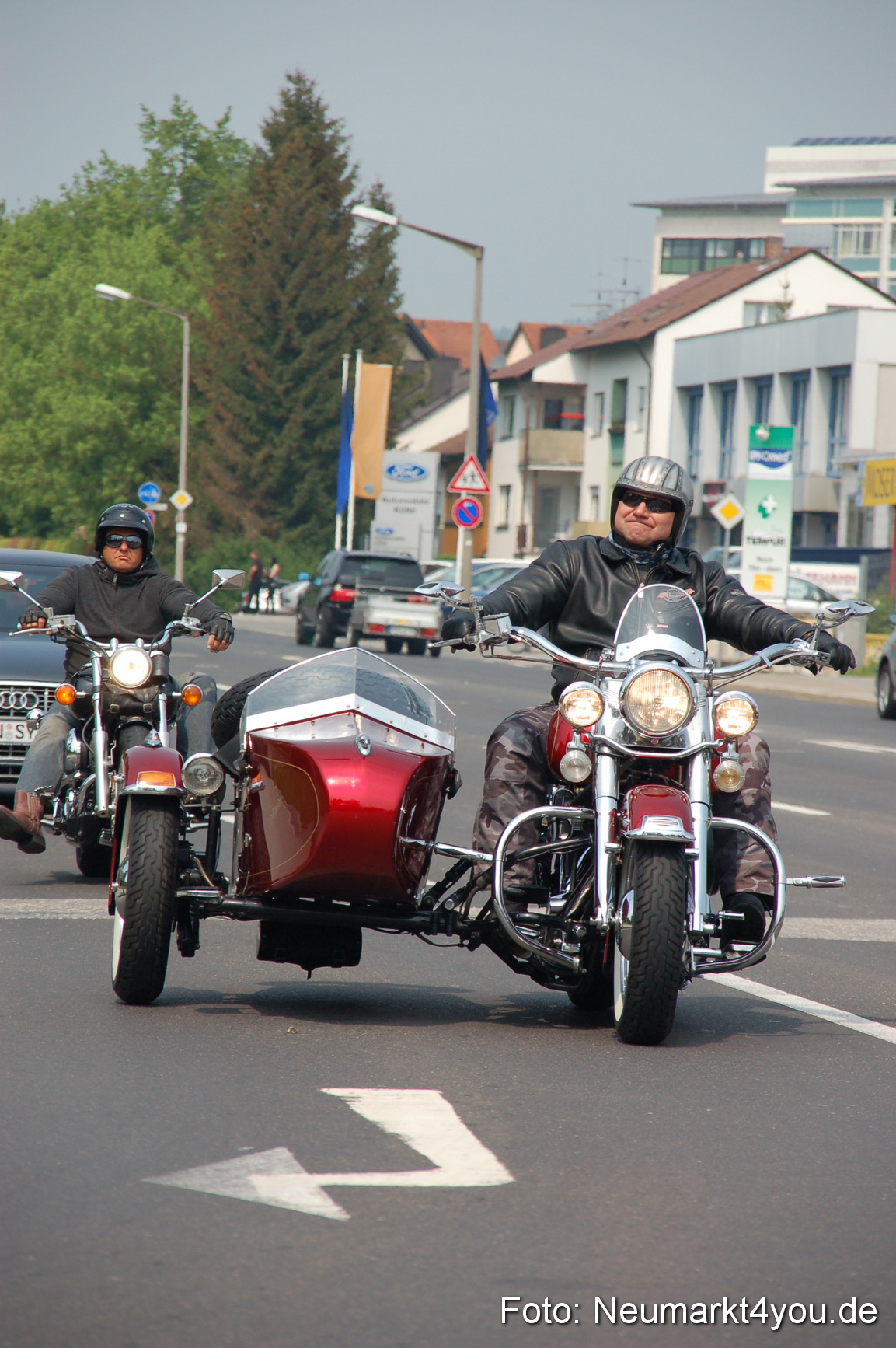 Maiausfahrt 2009 0212