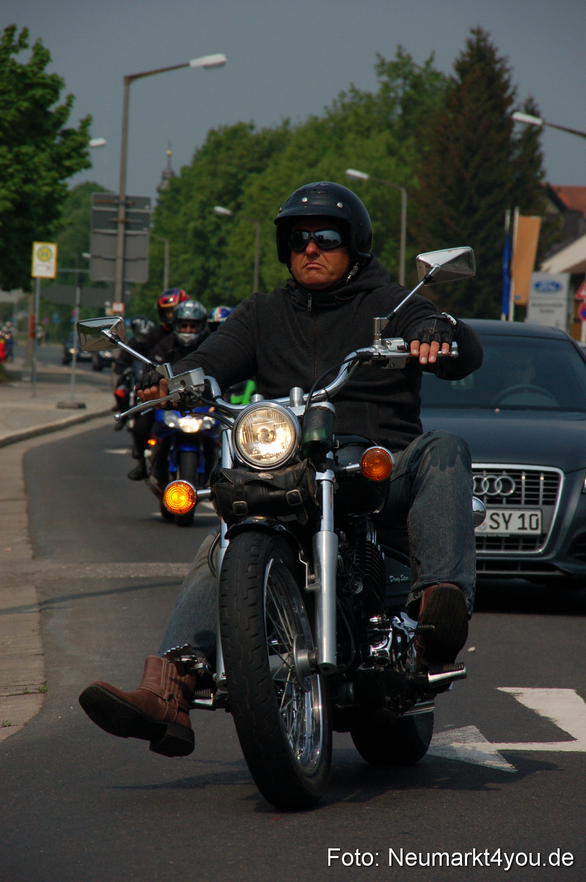 Maiausfahrt 2009 0213