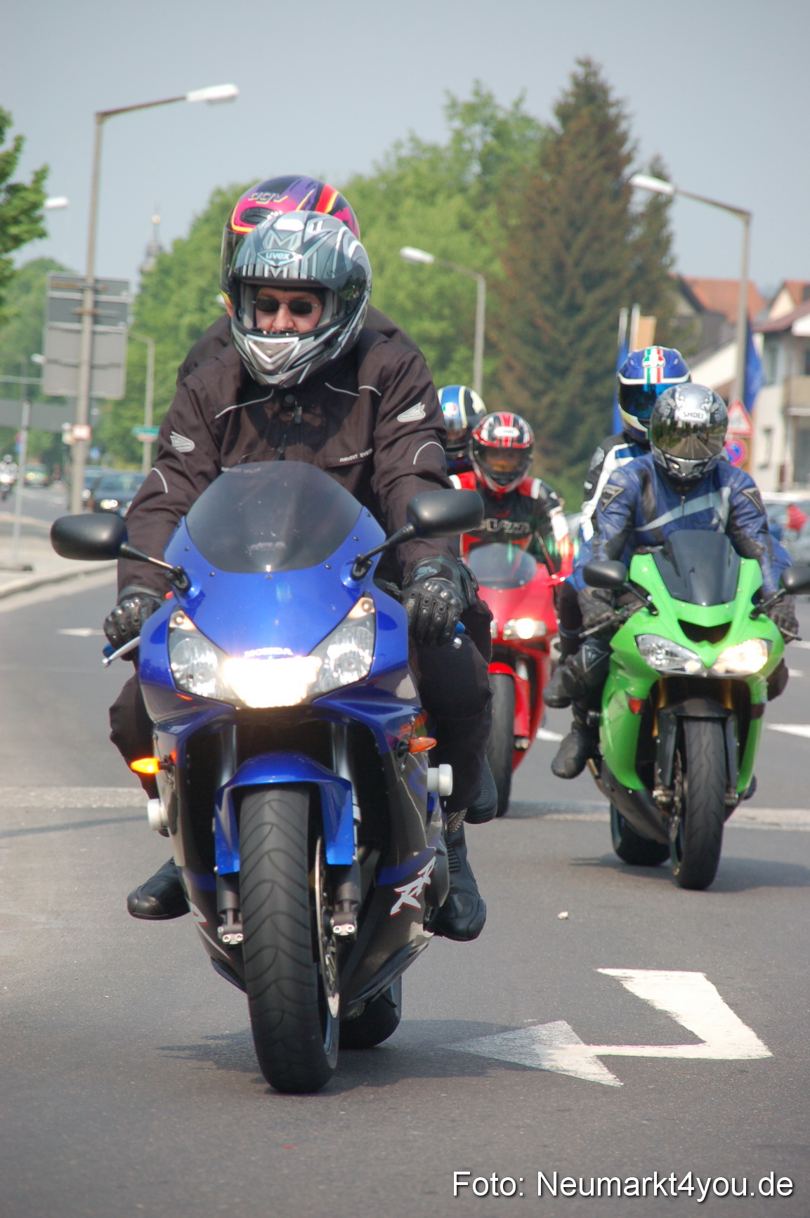 Maiausfahrt 2009 0214