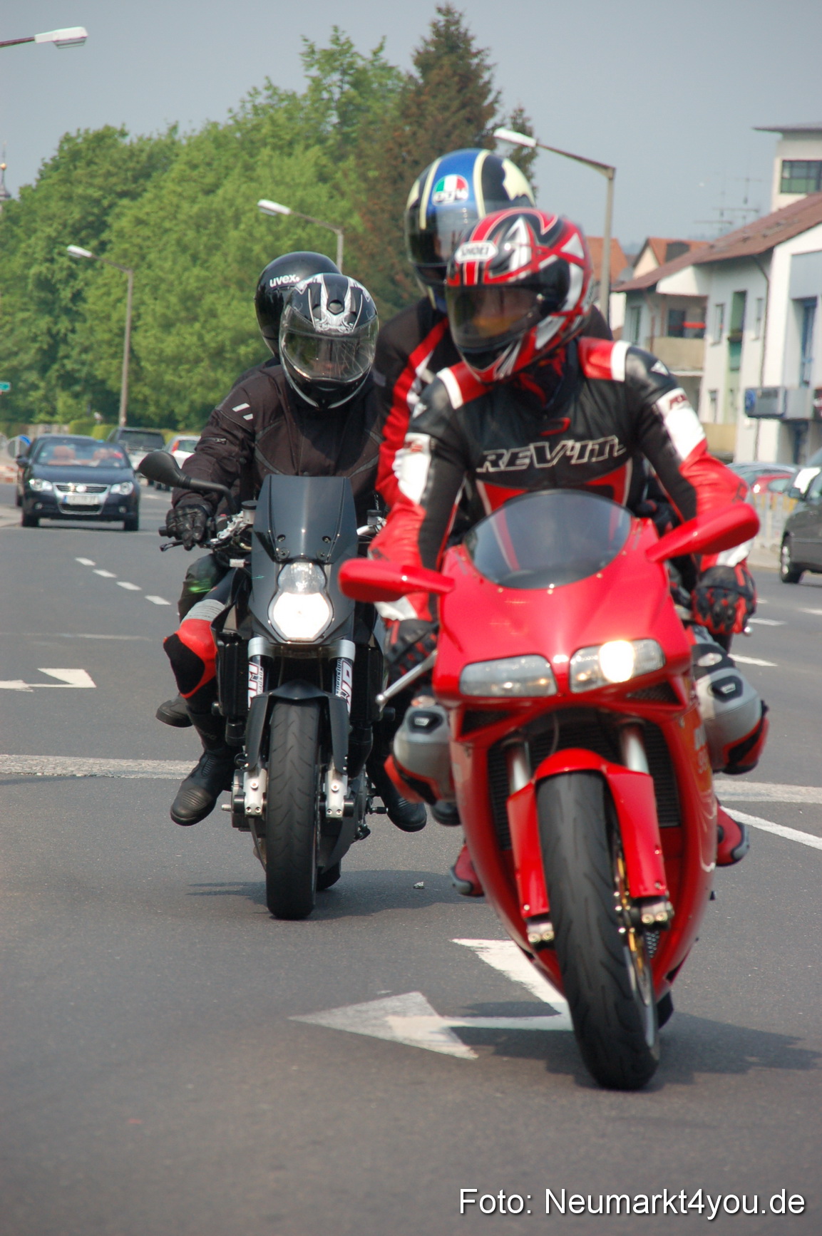 Maiausfahrt 2009 0215