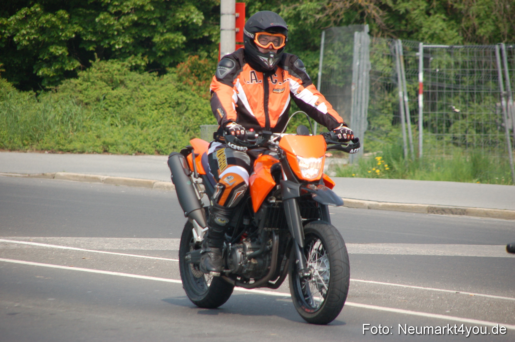 Maiausfahrt 2009 0216