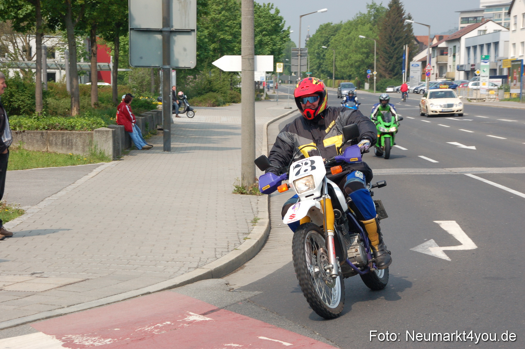 Maiausfahrt 2009 0217