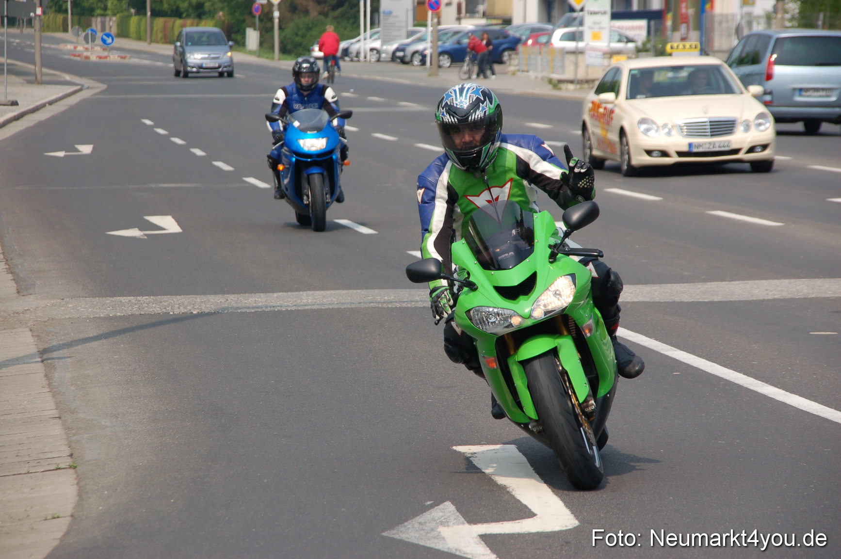 Maiausfahrt 2009 0218