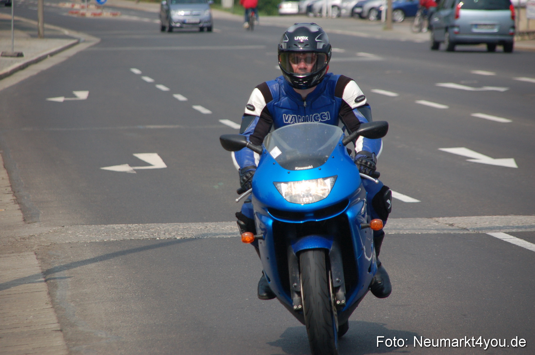 Maiausfahrt 2009 0219