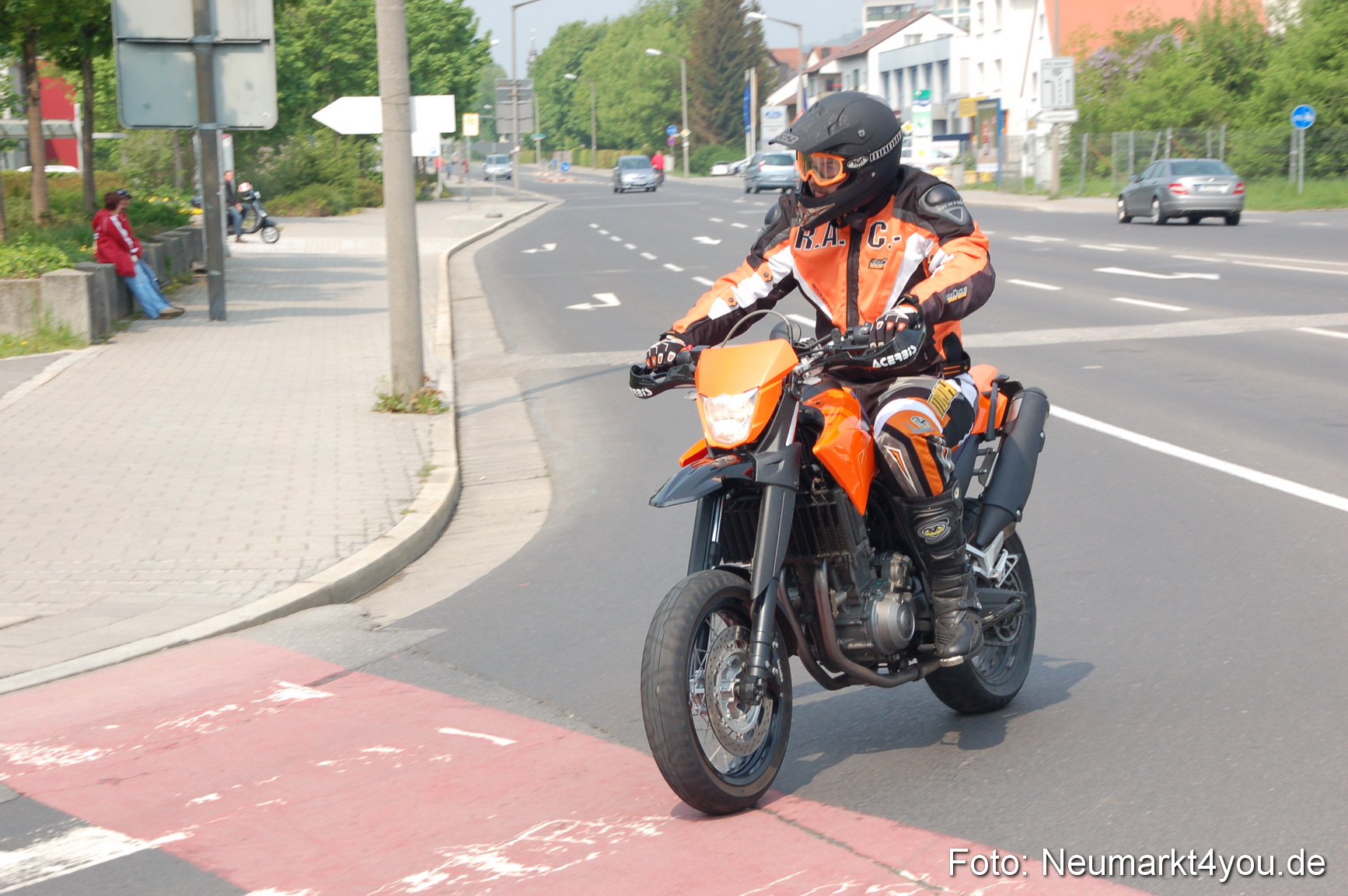 Maiausfahrt 2009 0220