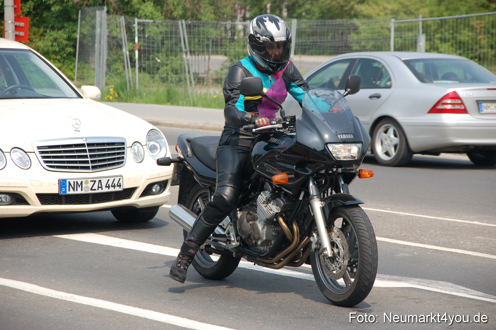 Maiausfahrt 2009 0221