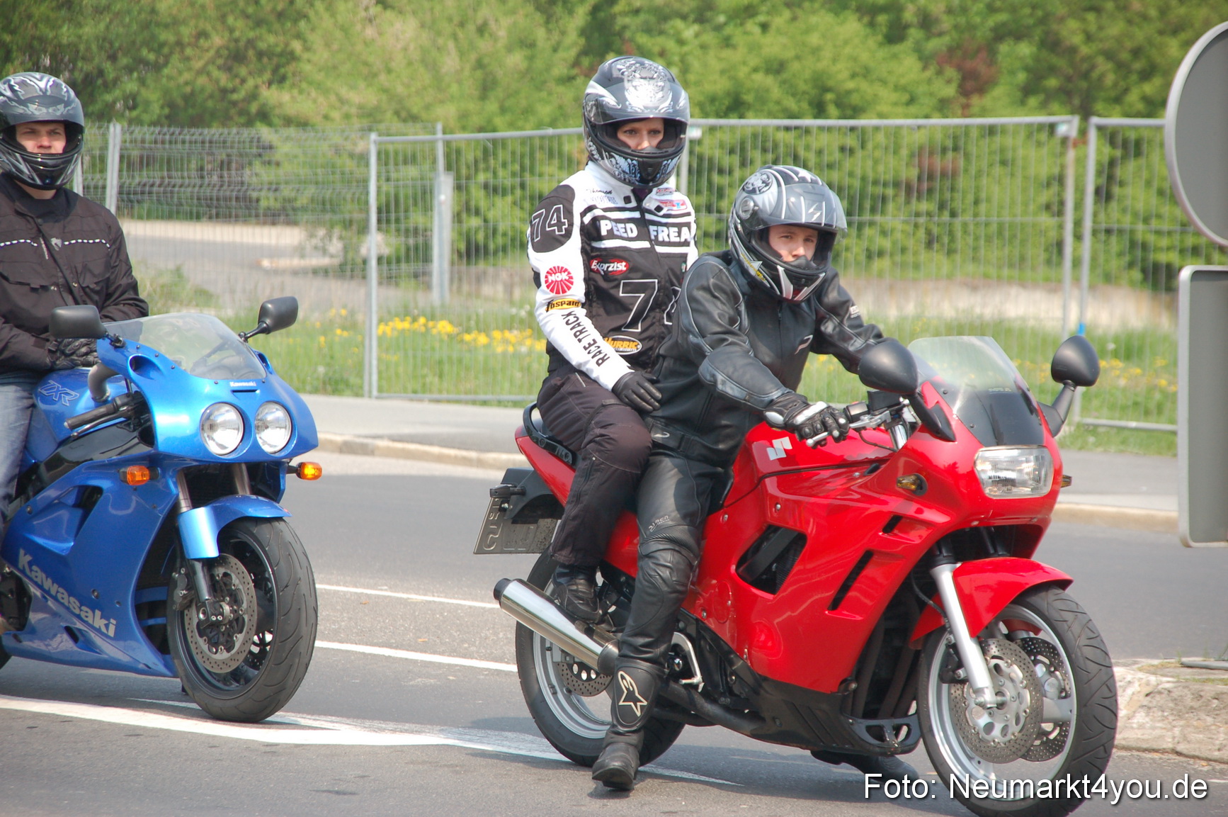 Maiausfahrt 2009 0224