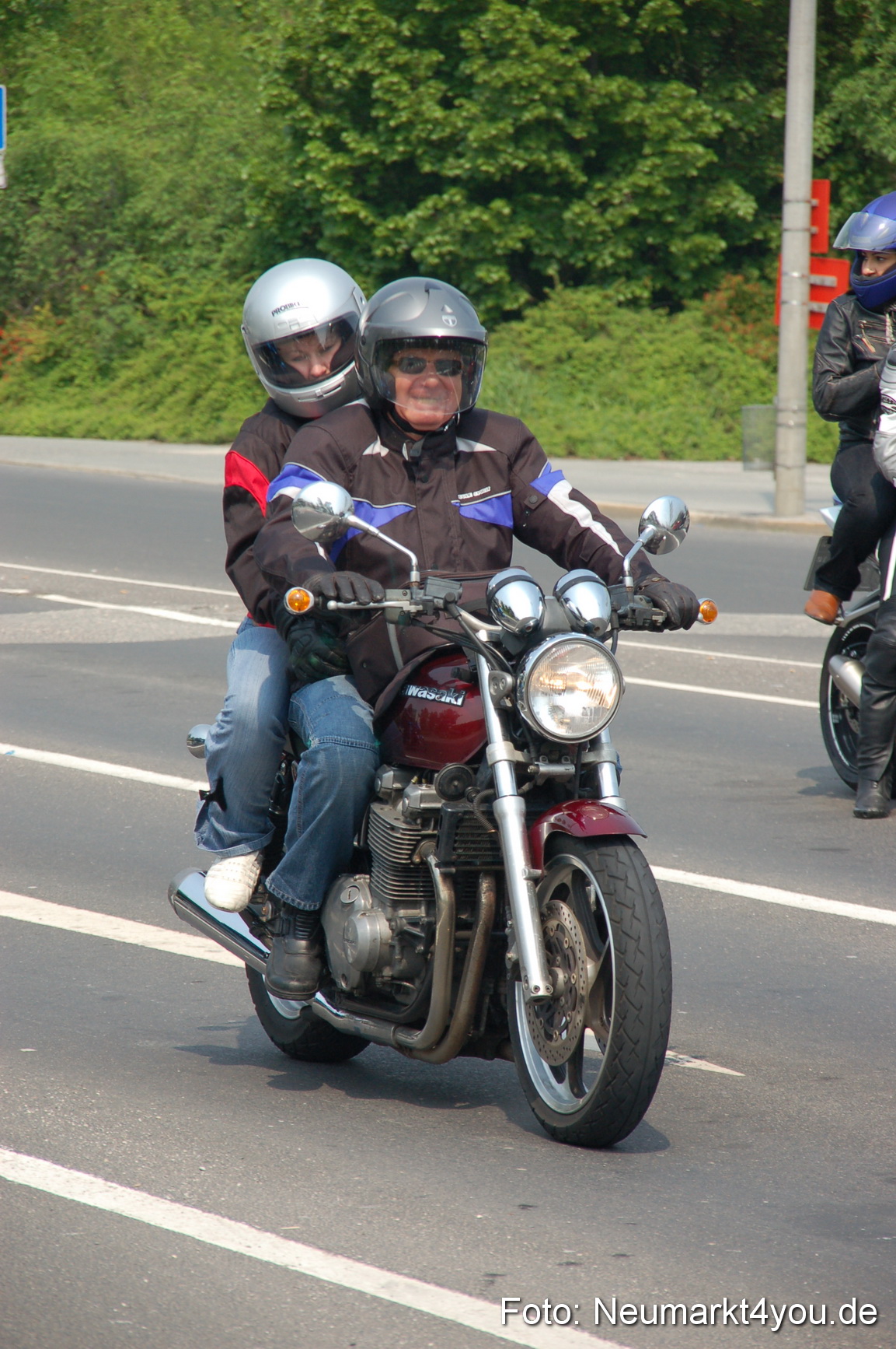 Maiausfahrt 2009 0225