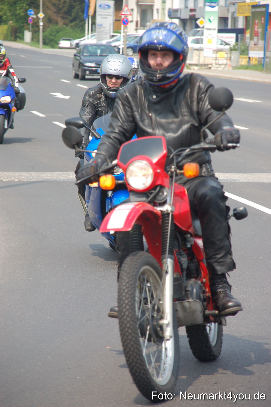 Maiausfahrt 2009 0226