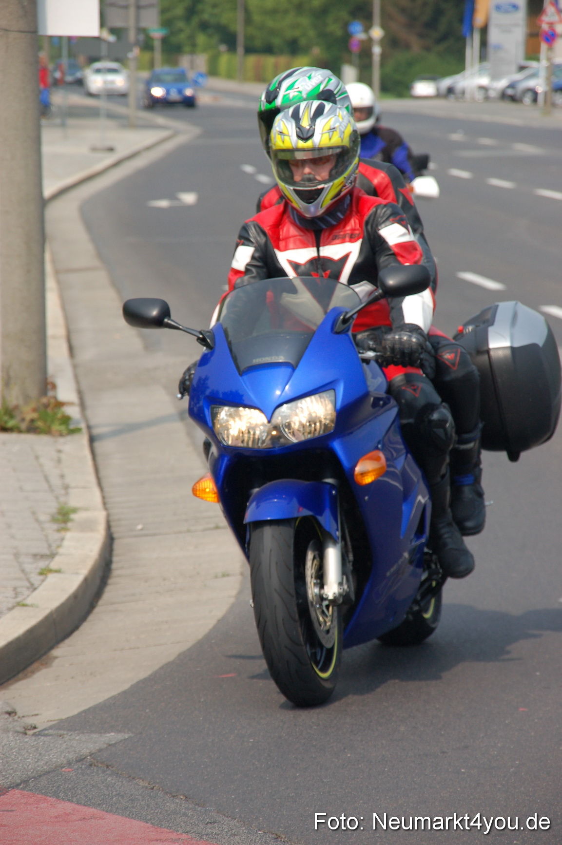 Maiausfahrt 2009 0227