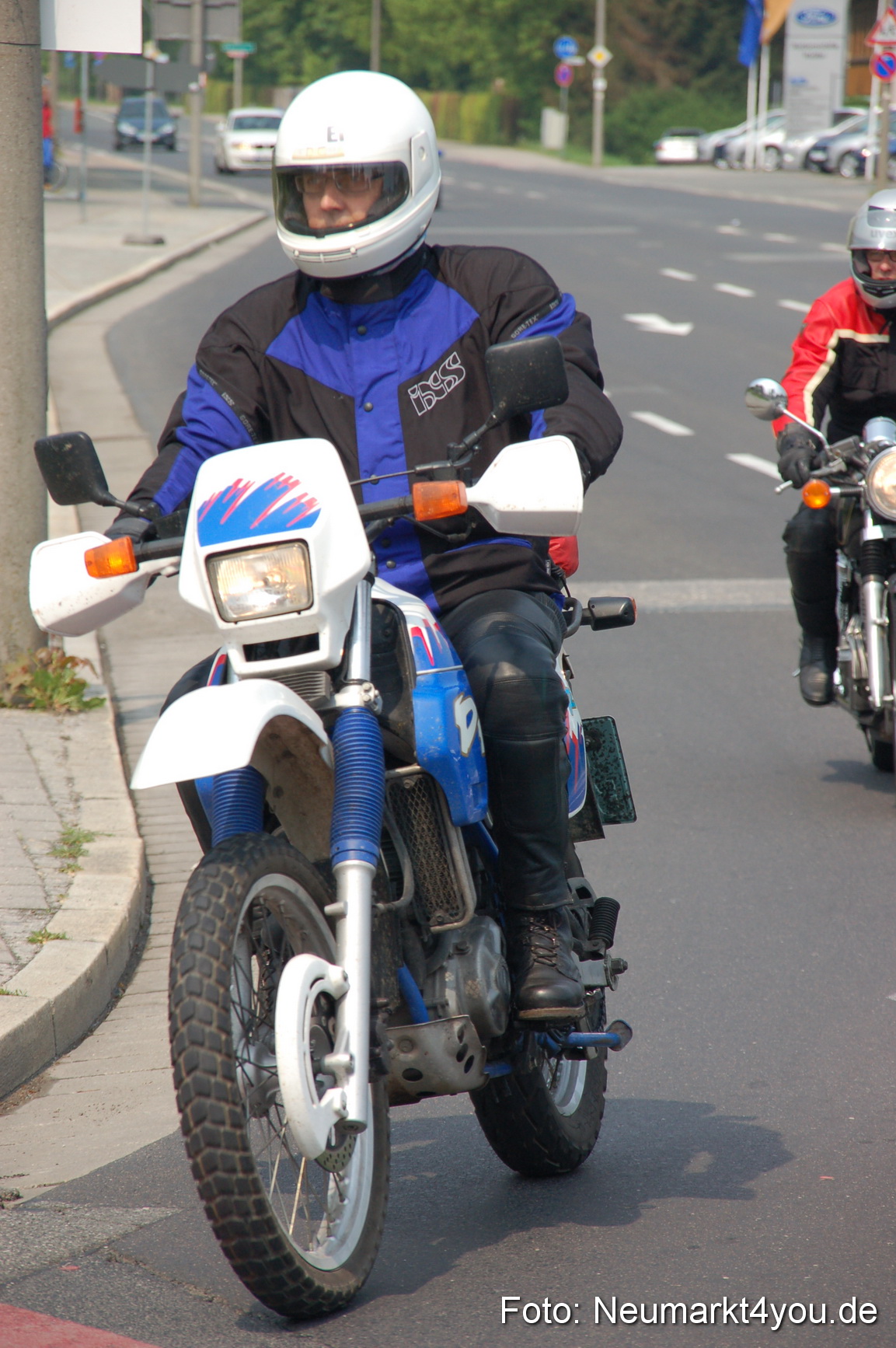 Maiausfahrt 2009 0228