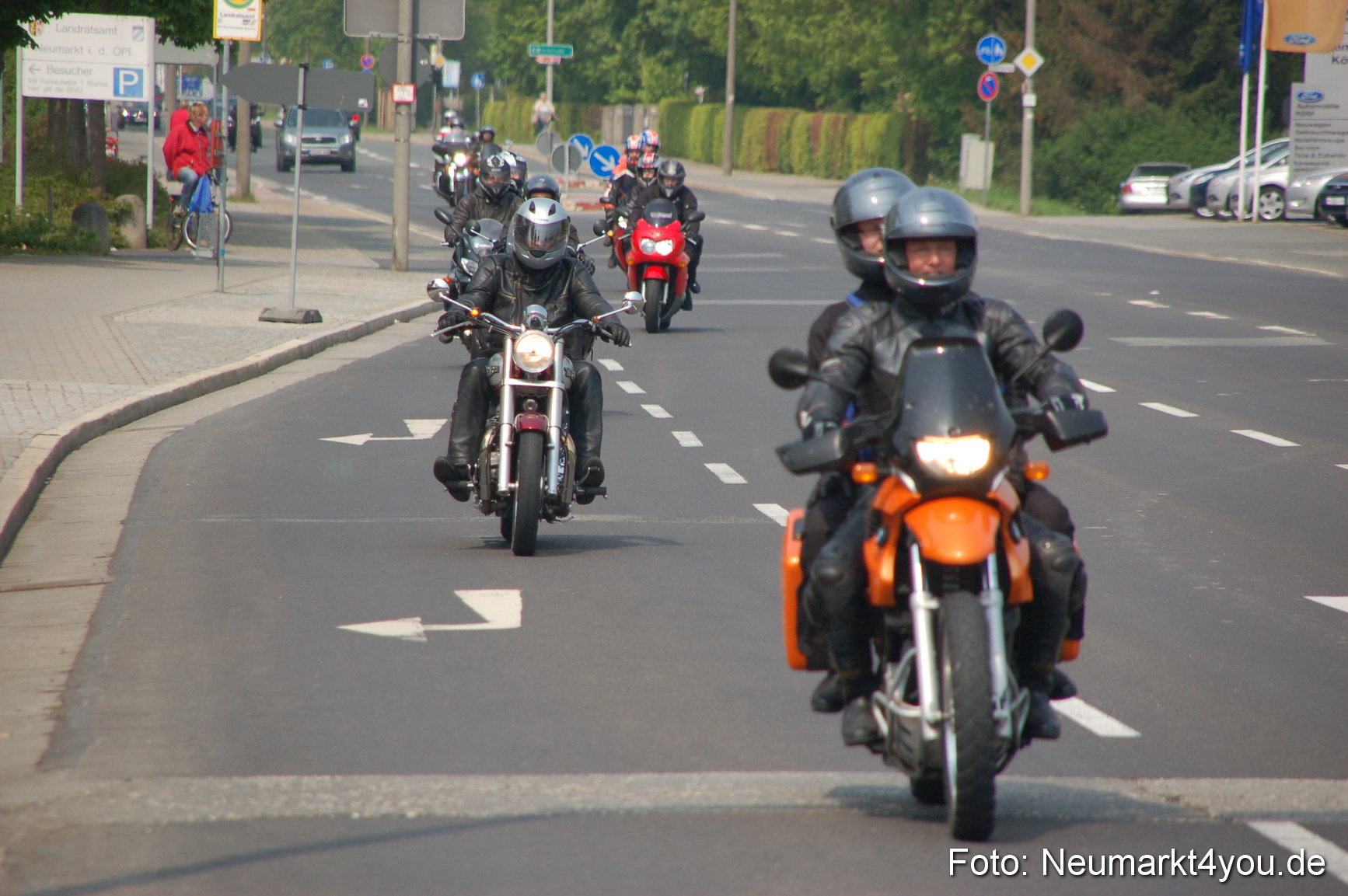 Maiausfahrt 2009 0233