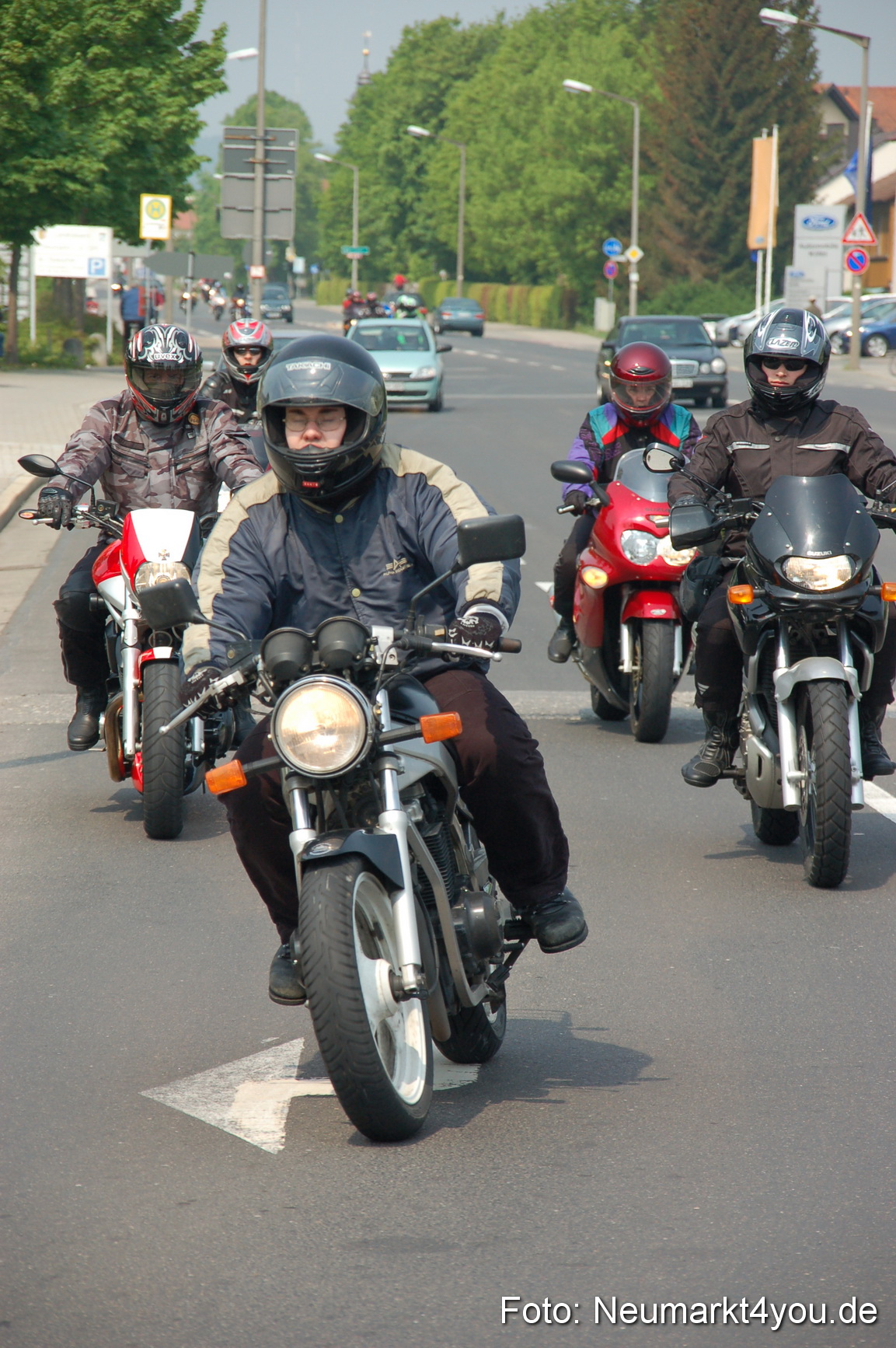 Maiausfahrt 2009 0241