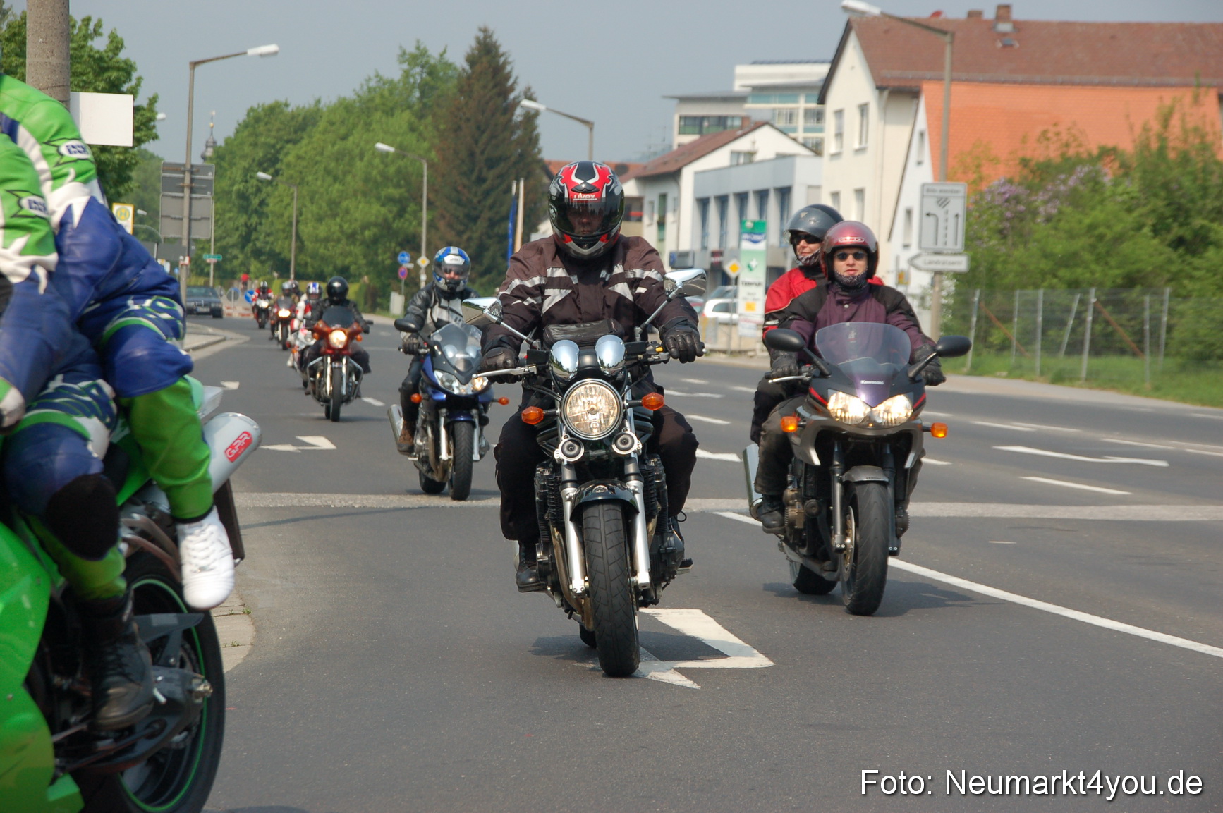 Maiausfahrt 2009 0243