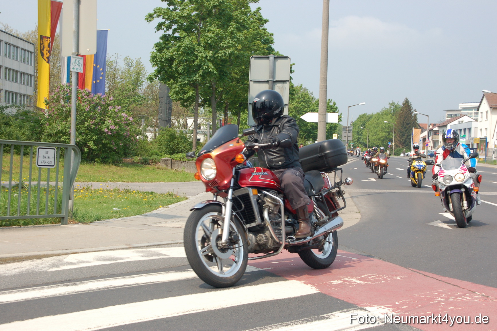 Maiausfahrt 2009 0244