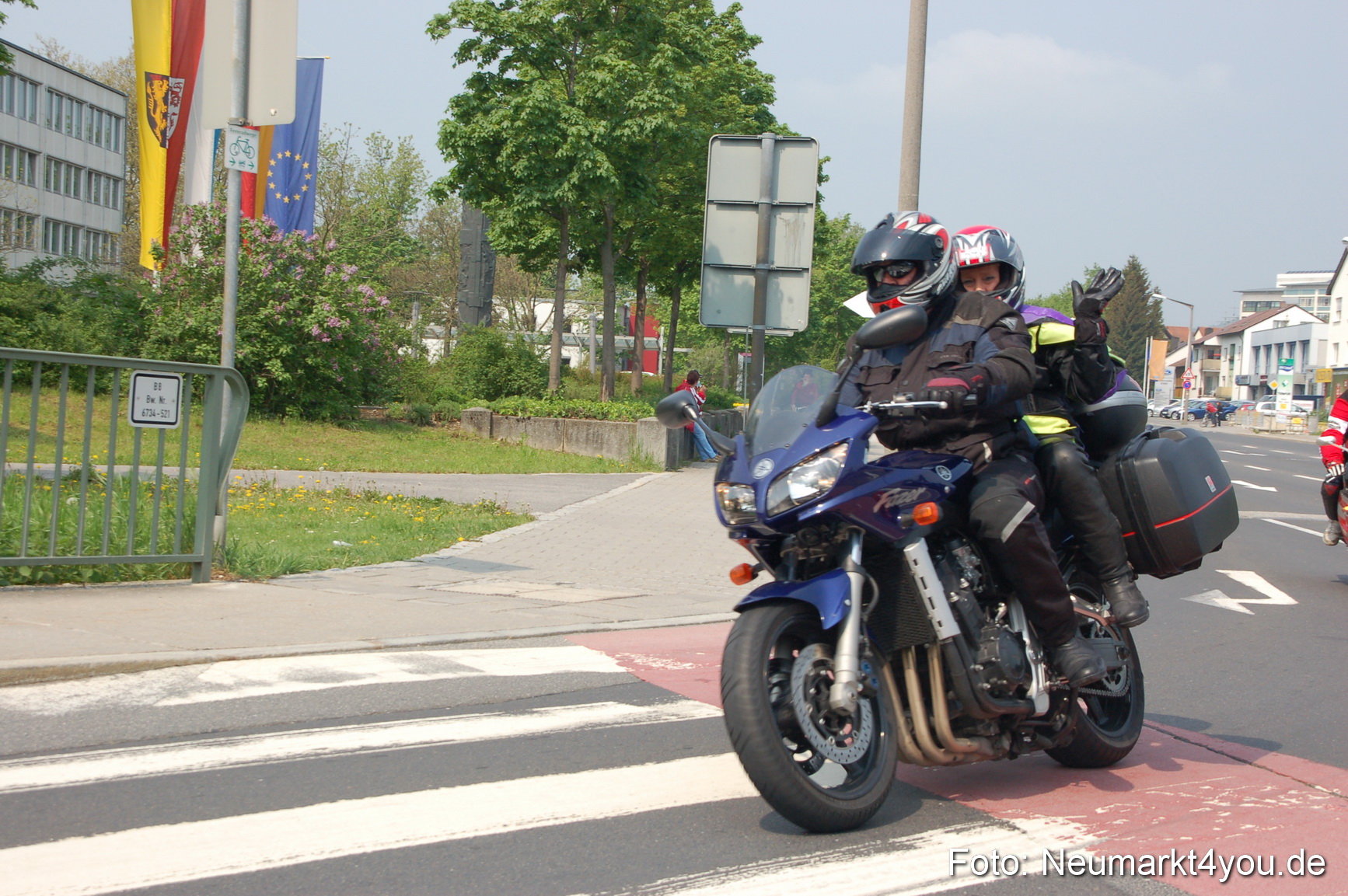 Maiausfahrt 2009 0245