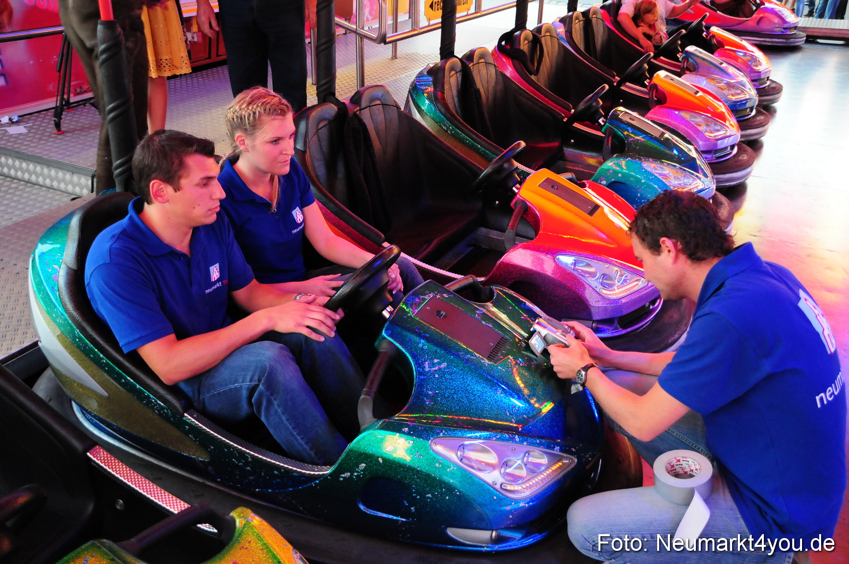 0009 Volksfest NM TV 110809