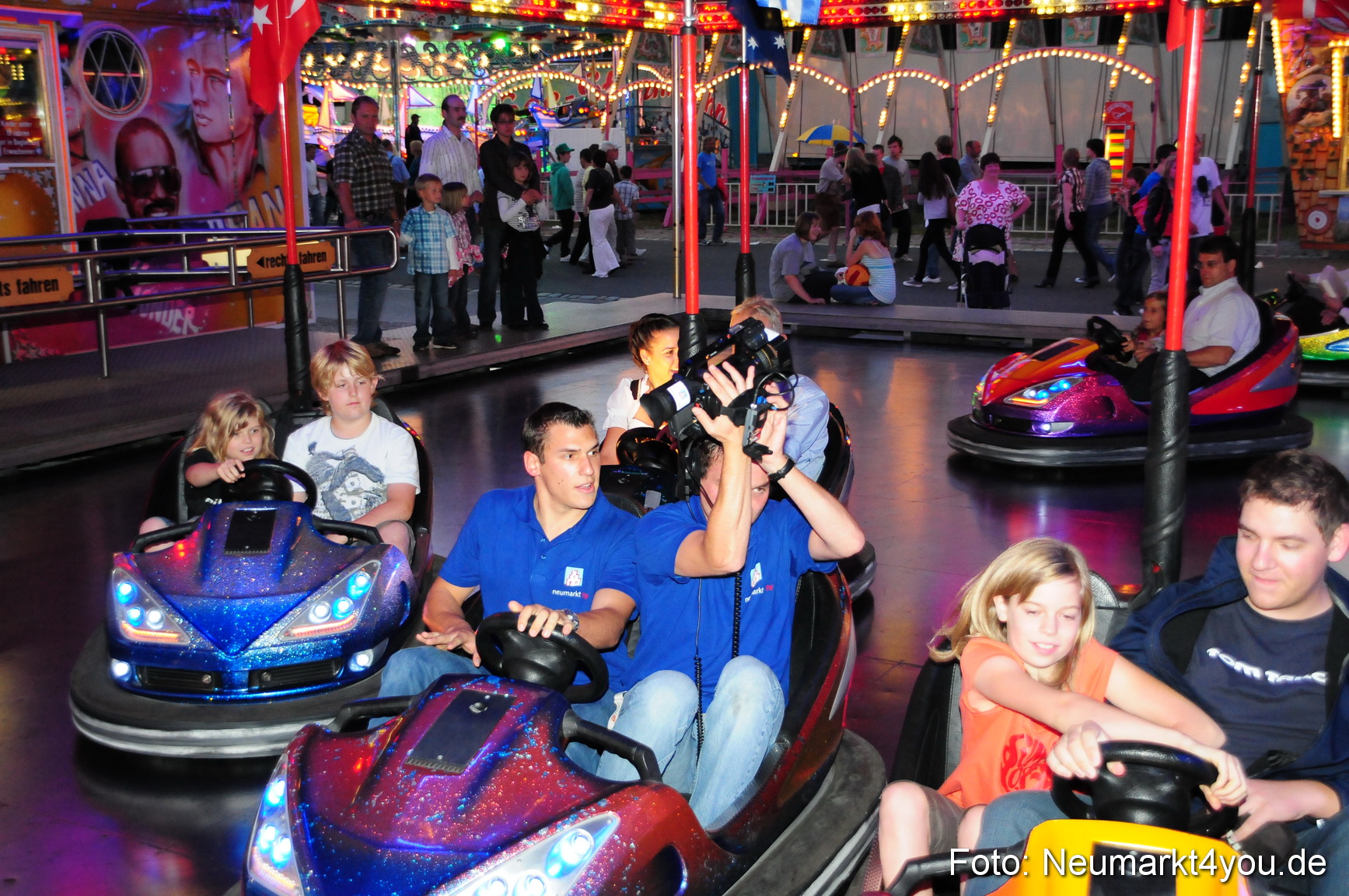 0012 Volksfest NM TV 110809