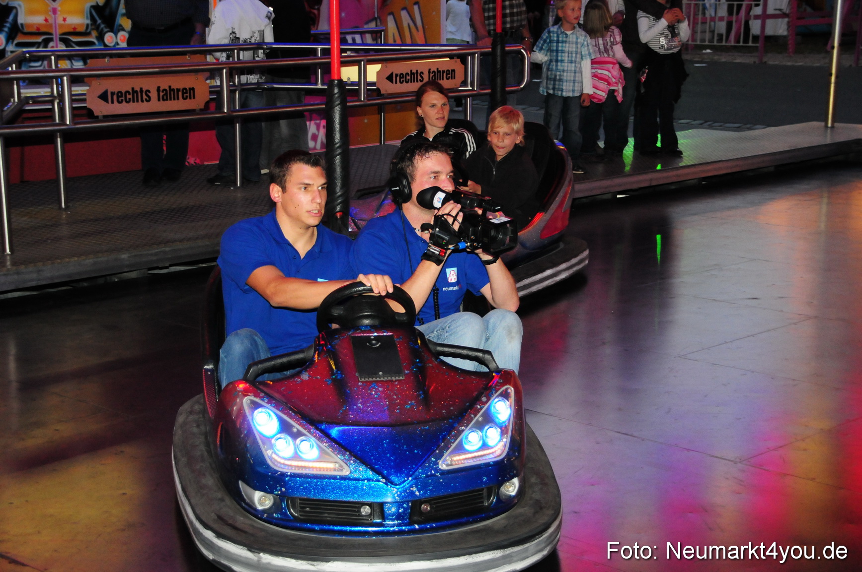 0015 Volksfest NM TV 110809