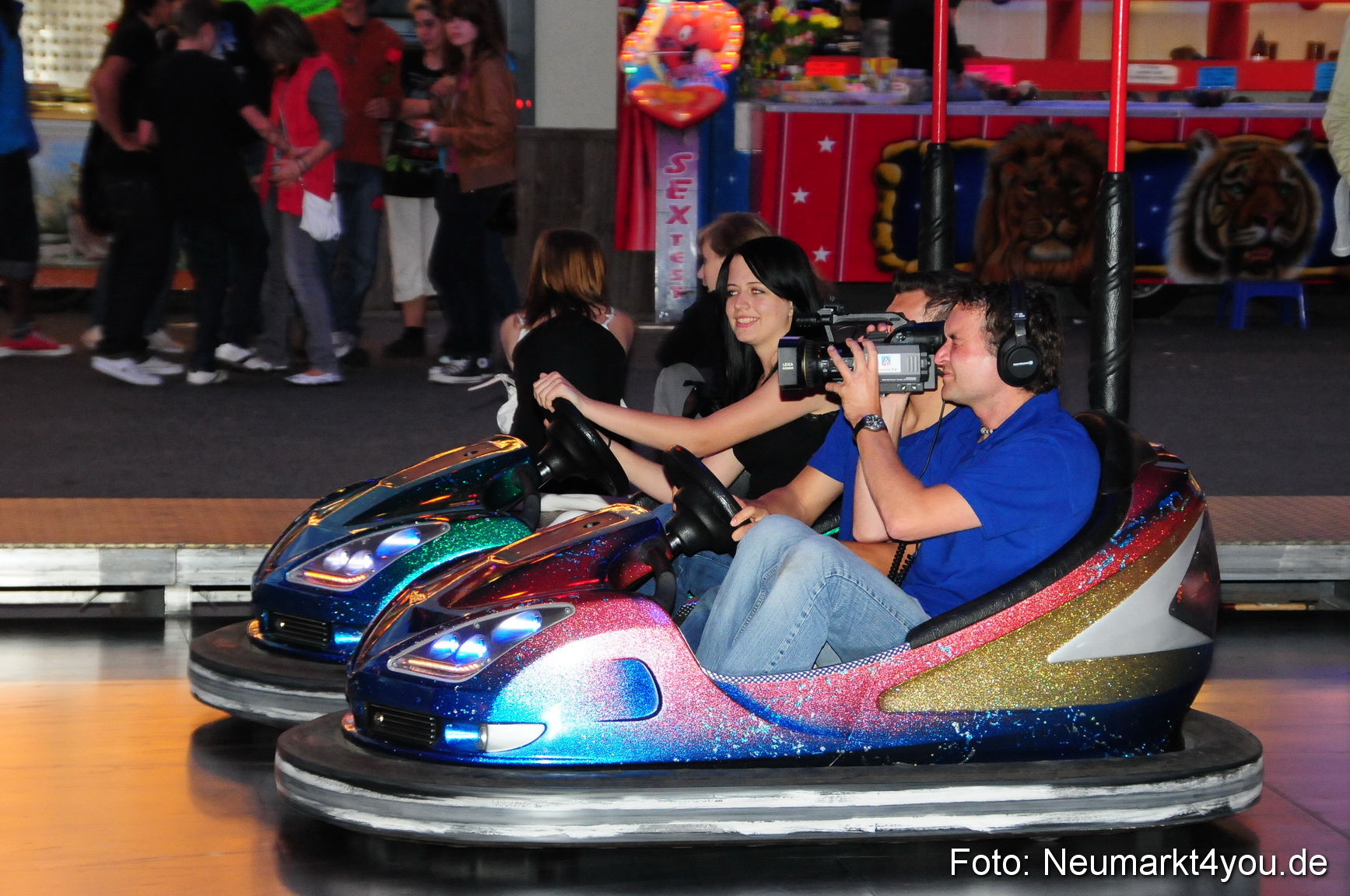 0016 Volksfest NM TV 110809