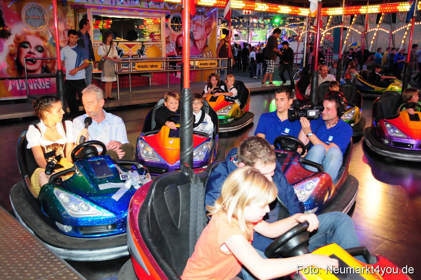 0020 Volksfest NM TV 110809