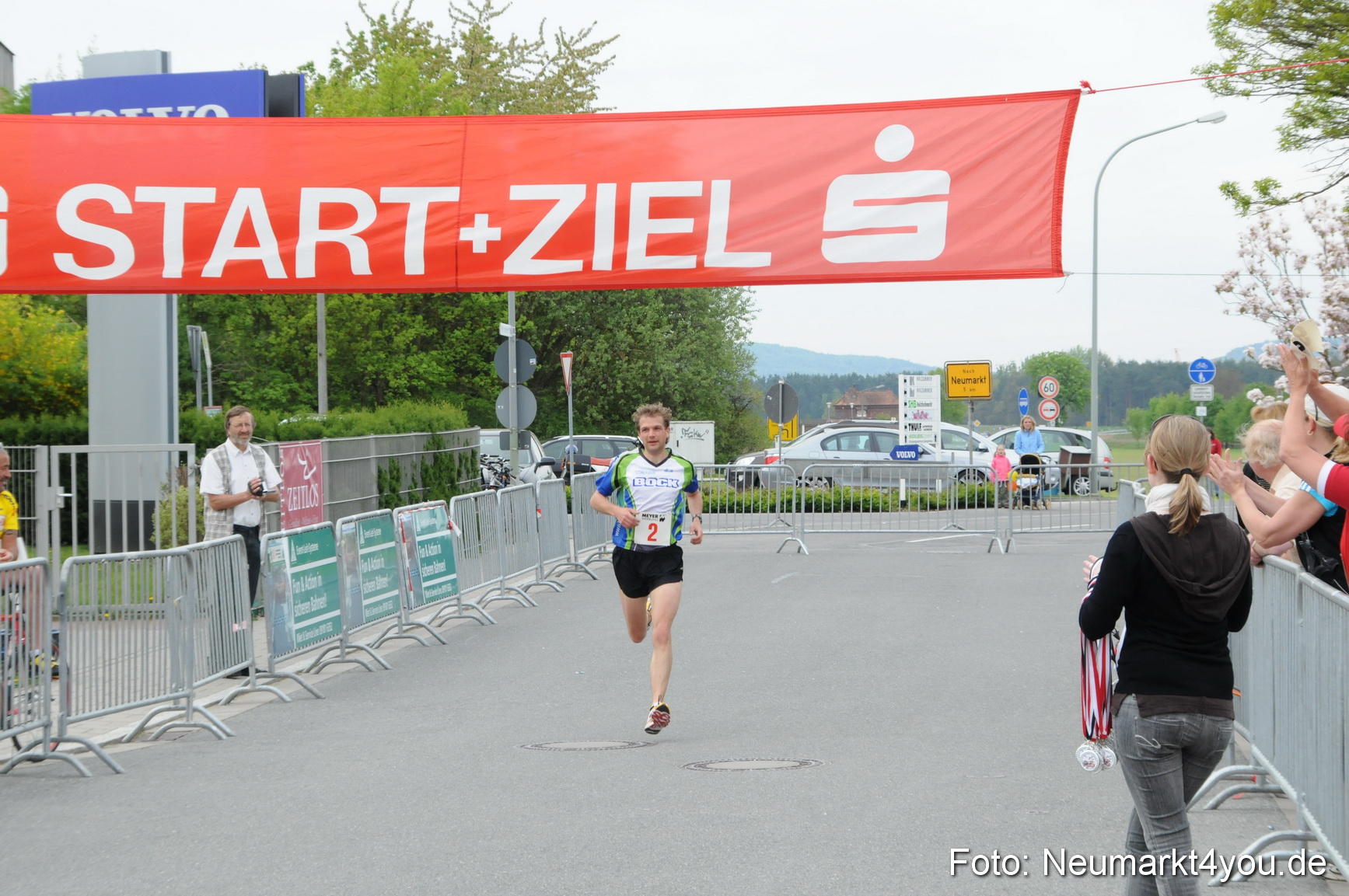 0085 Fitnesslauf Gerhart Jaenig 260409