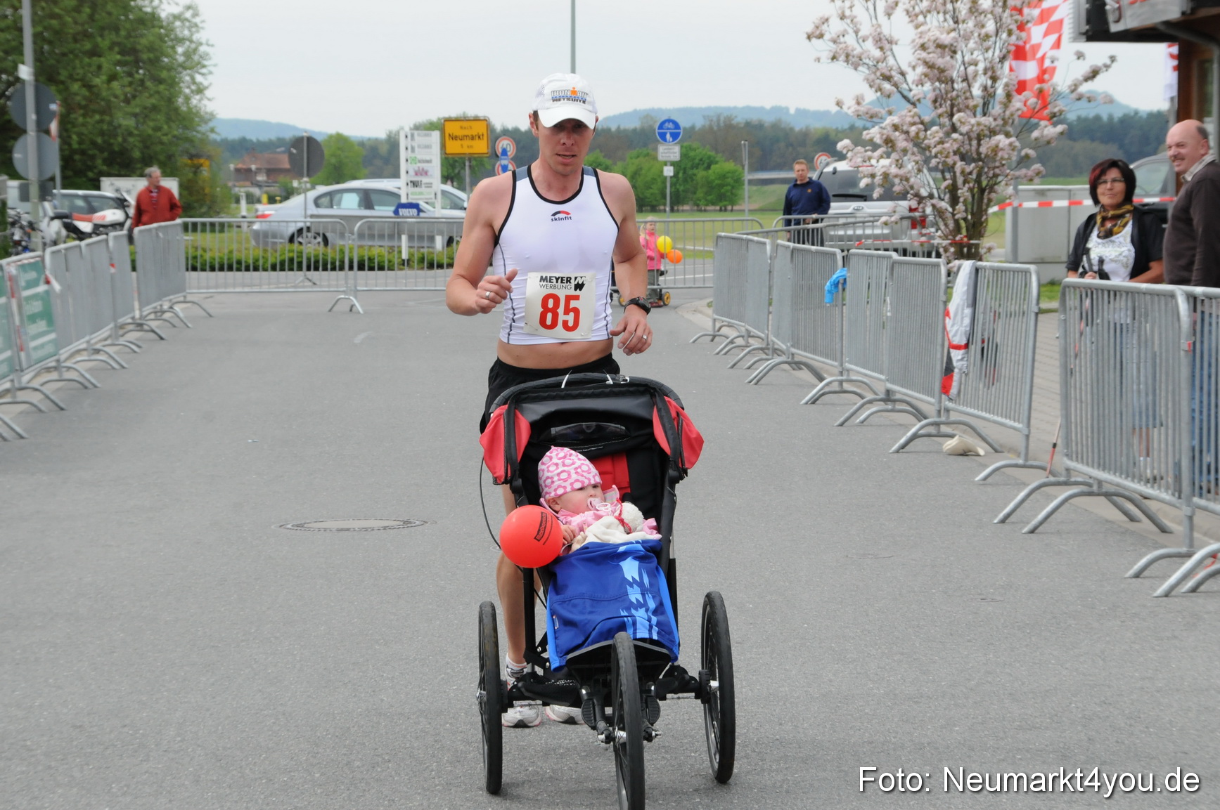 0122 Fitnesslauf Gerhart Jaenig 260409