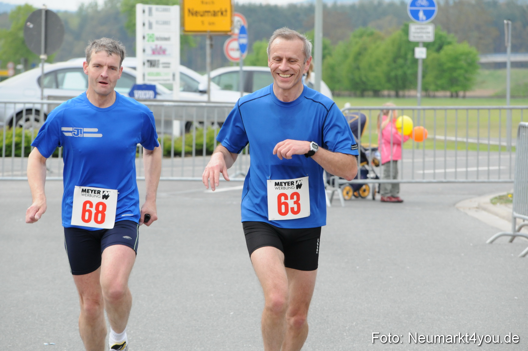 0129 Fitnesslauf Gerhart Jaenig 260409