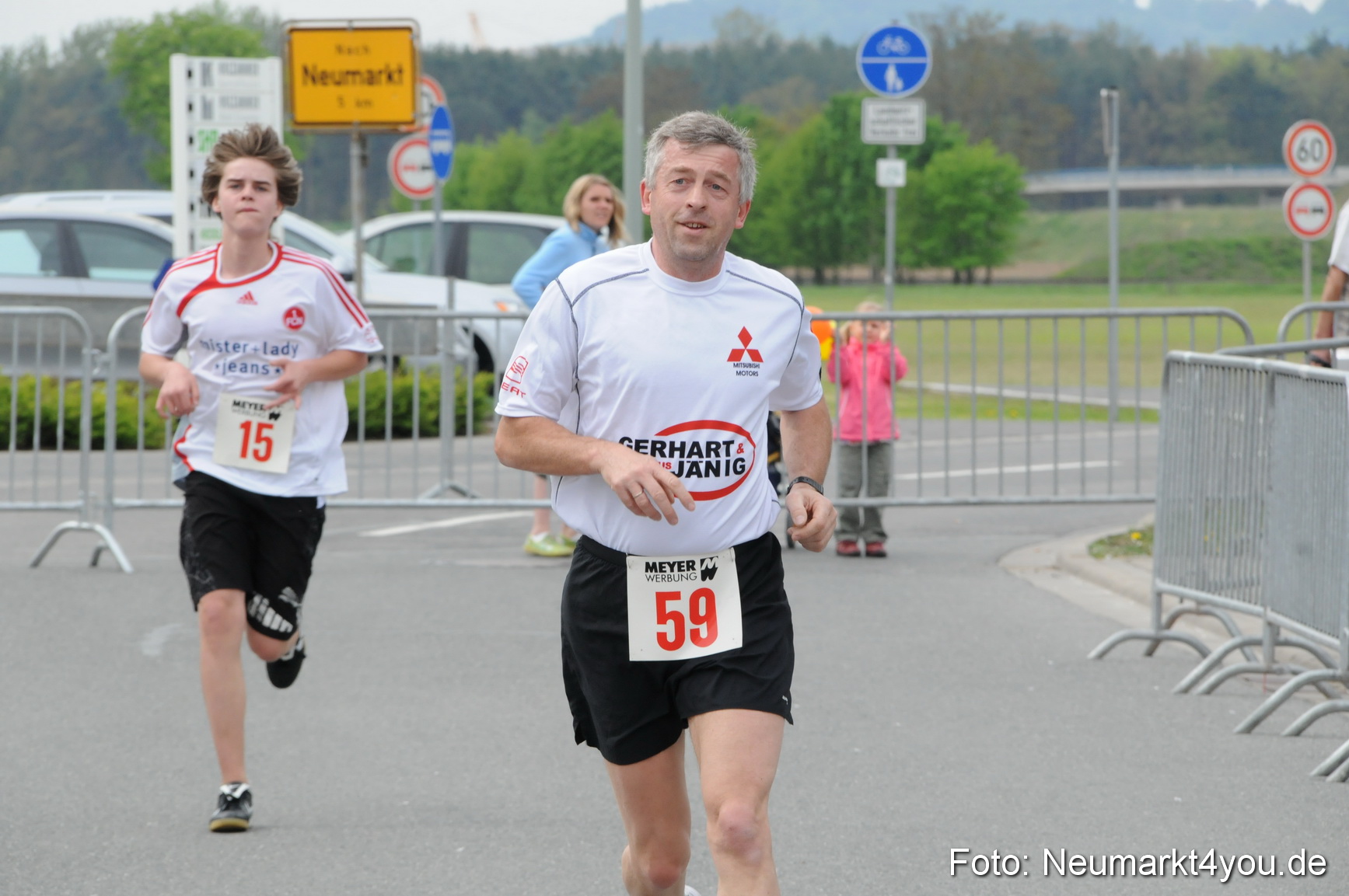 0131 Fitnesslauf Gerhart Jaenig 260409