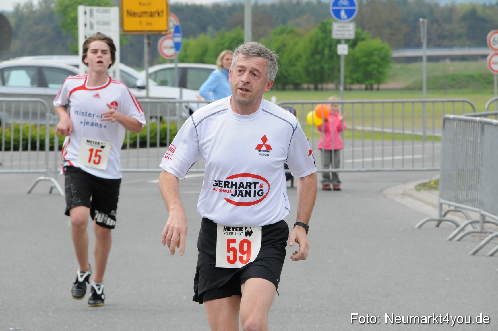 0133 Fitnesslauf Gerhart Jaenig 260409