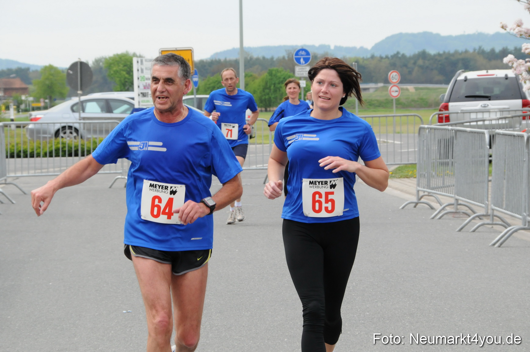 0157 Fitnesslauf Gerhart Jaenig 260409