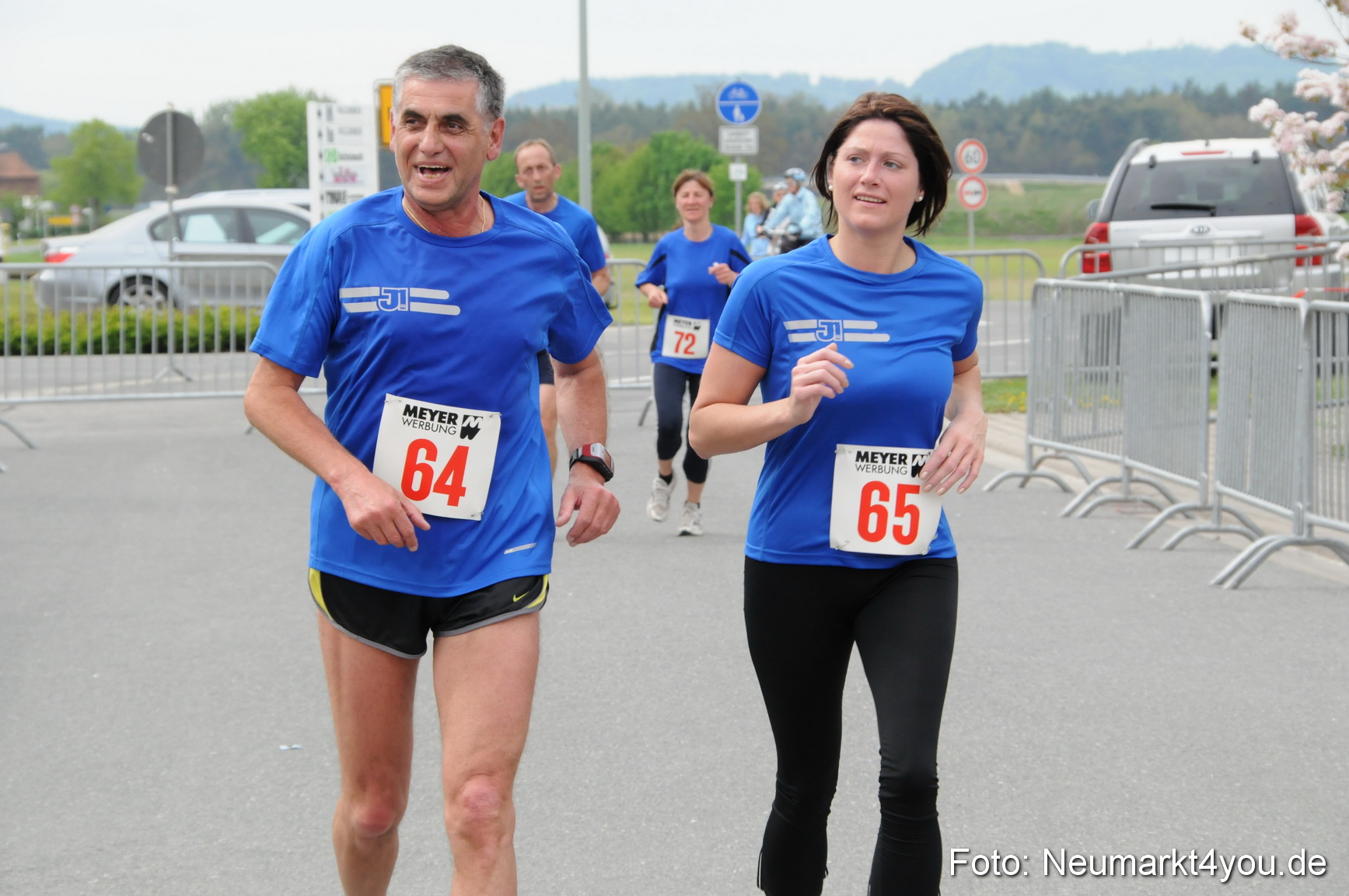 0158 Fitnesslauf Gerhart Jaenig 260409