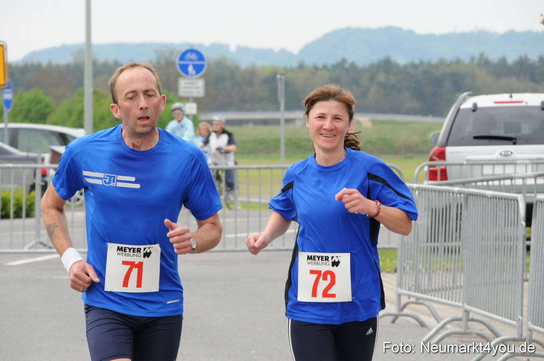 0161 Fitnesslauf Gerhart Jaenig 260409