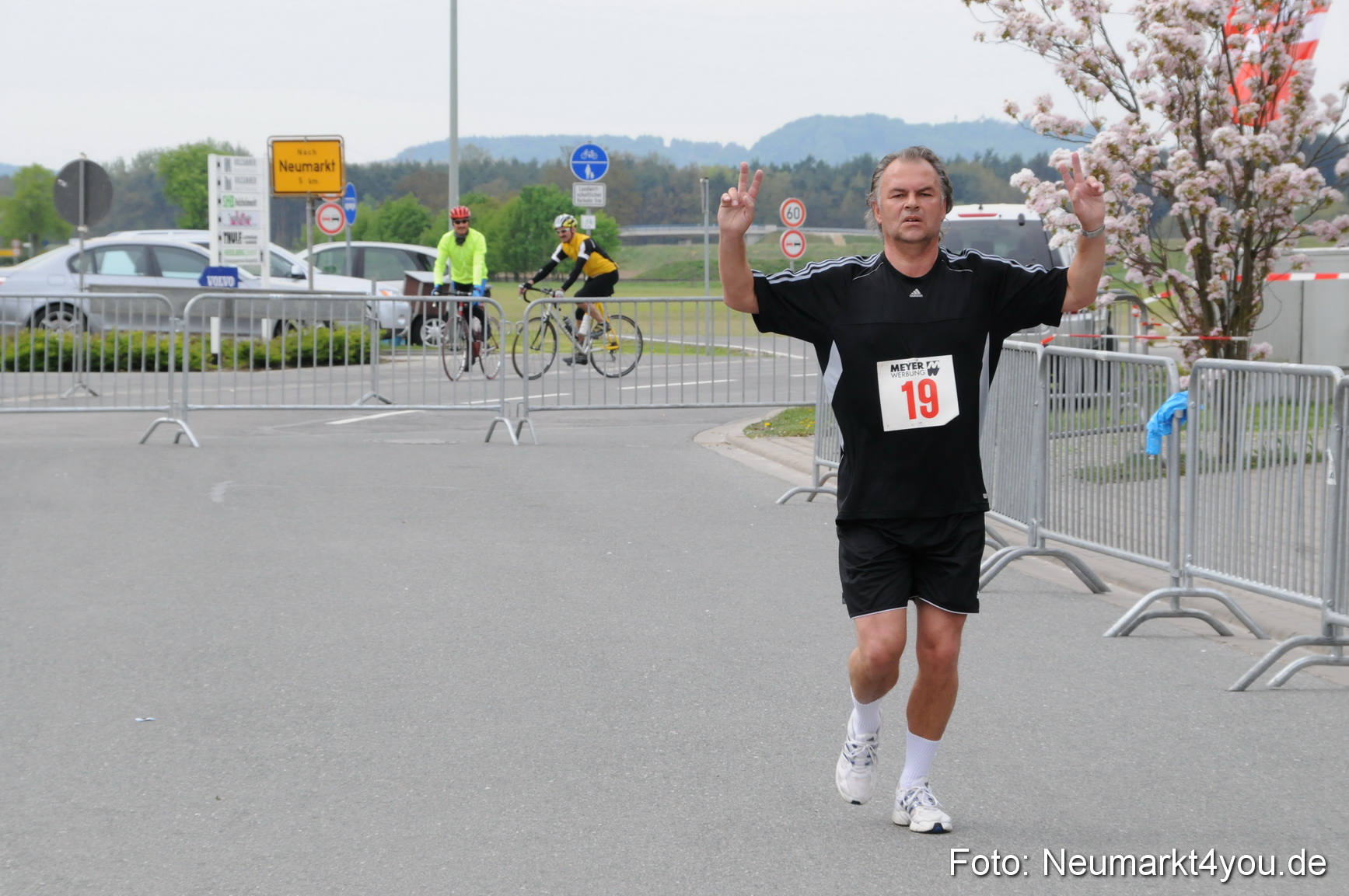 0177 Fitnesslauf Gerhart Jaenig 260409