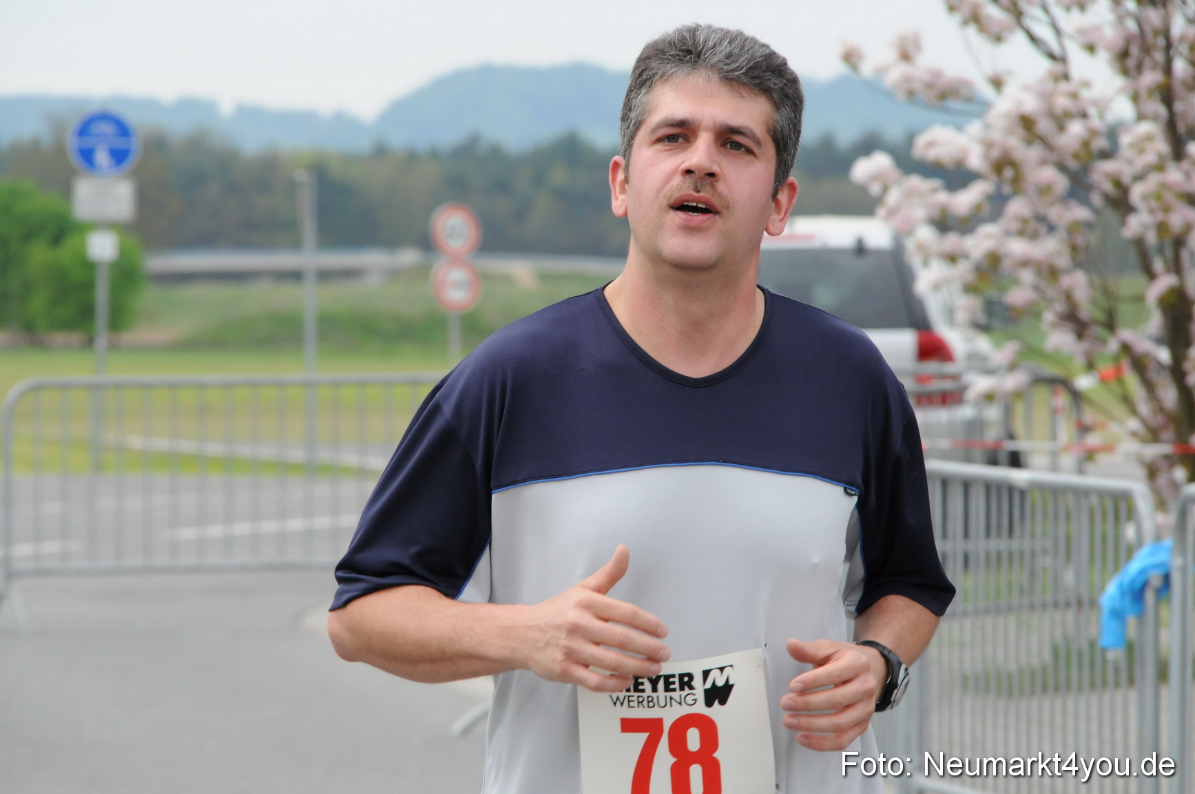 0181 Fitnesslauf Gerhart Jaenig 260409