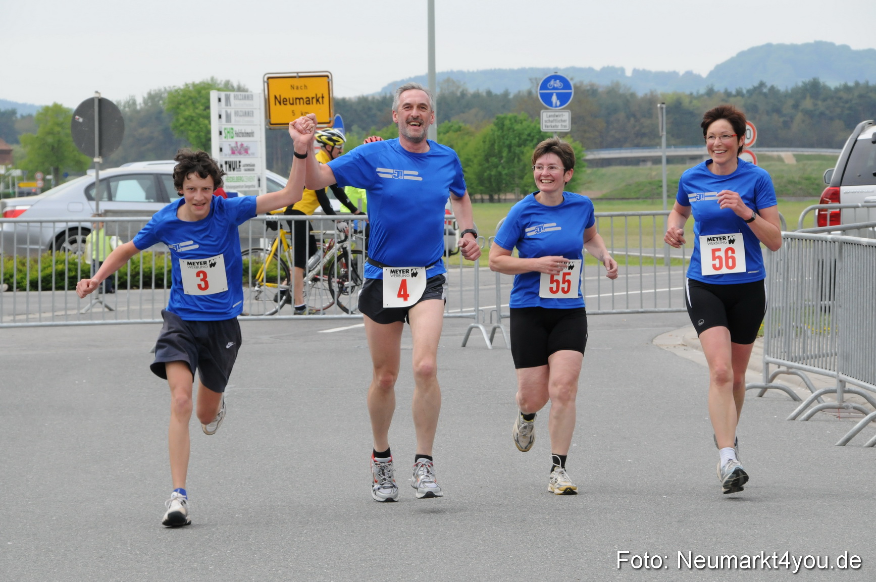 0195 Fitnesslauf Gerhart Jaenig 260409