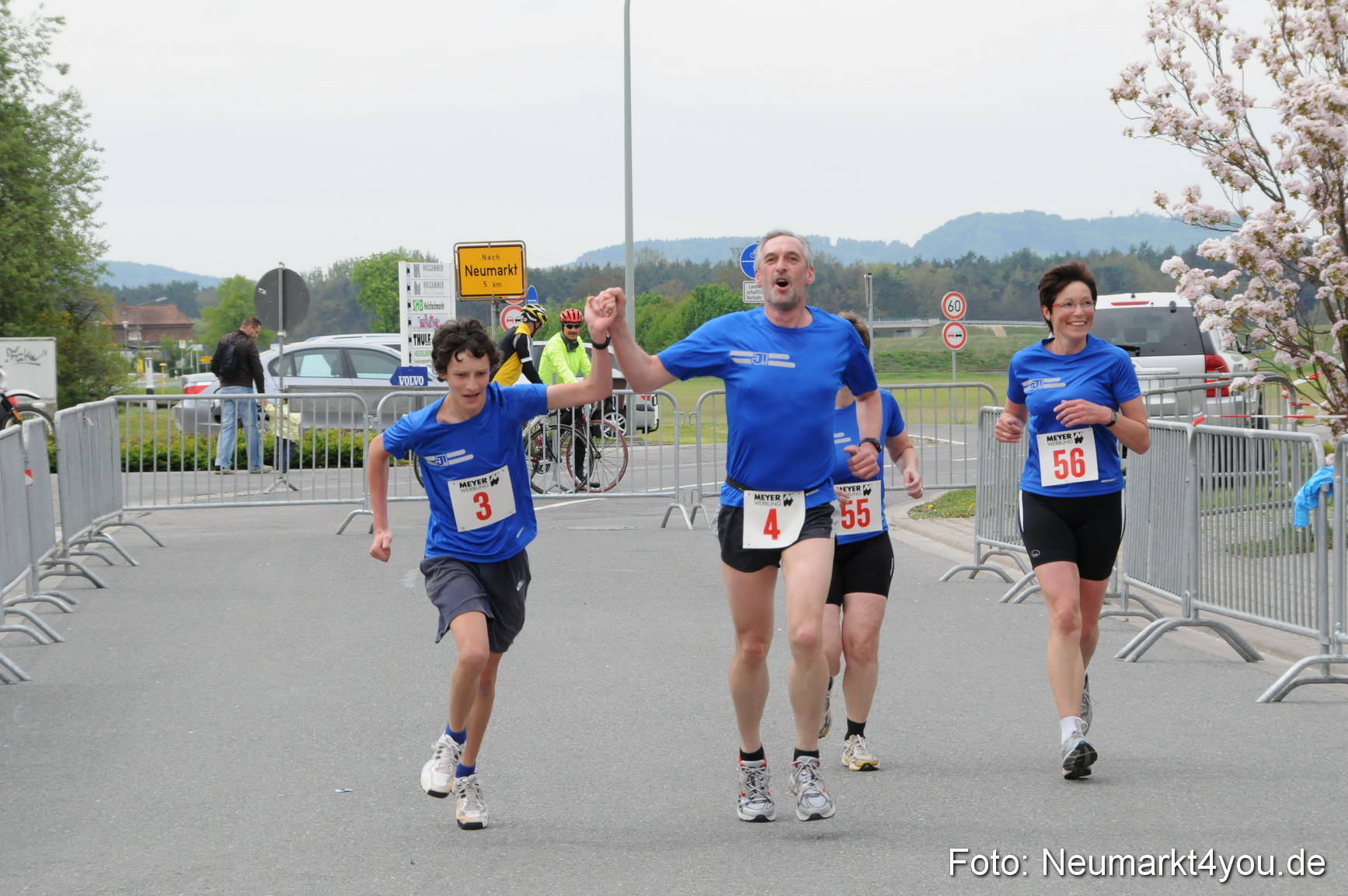 0196 Fitnesslauf Gerhart Jaenig 260409