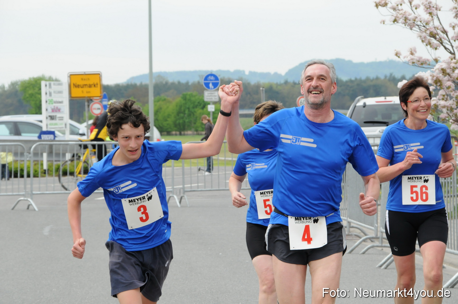 0198 Fitnesslauf Gerhart Jaenig 260409