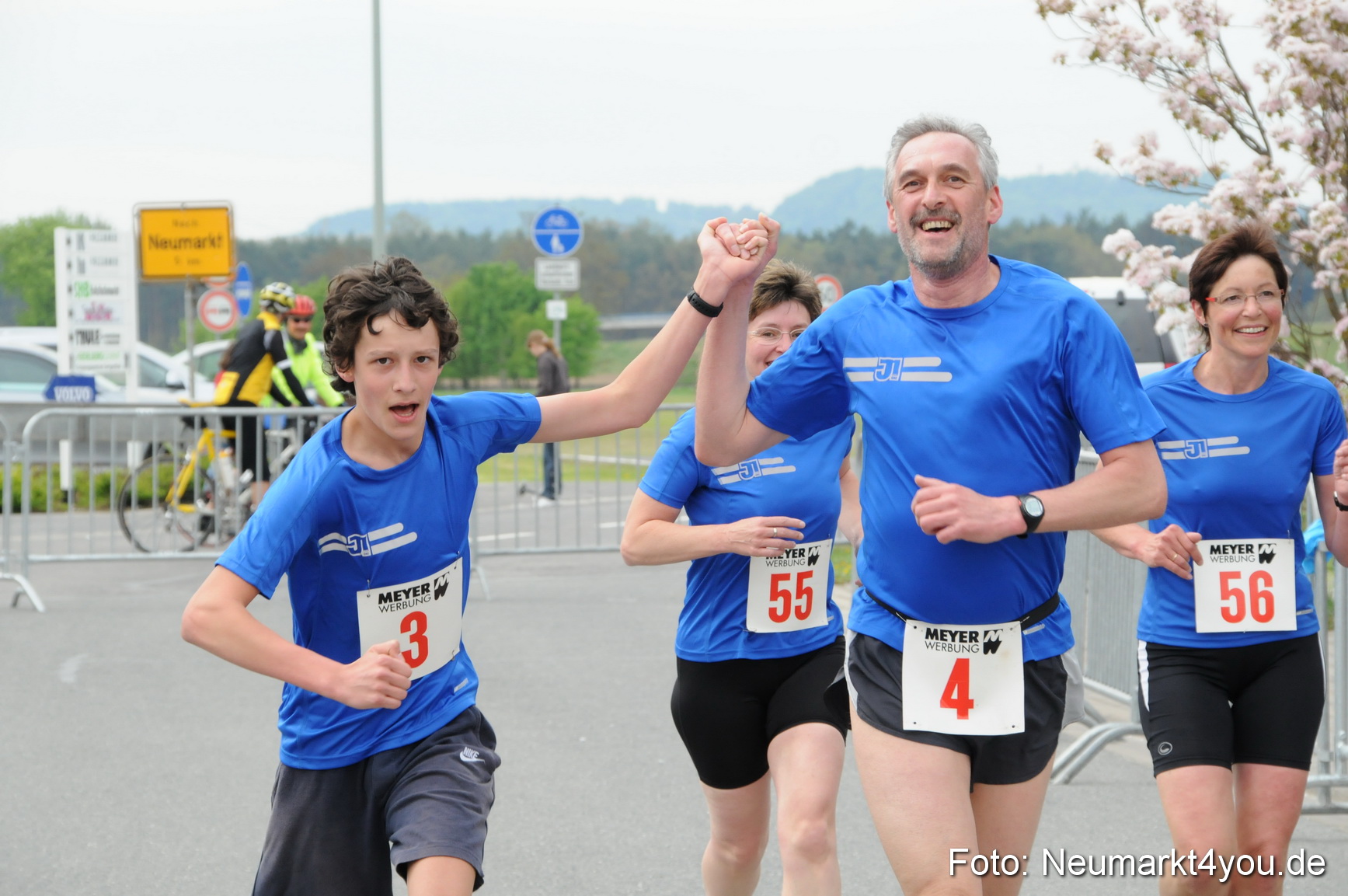 0199 Fitnesslauf Gerhart Jaenig 260409