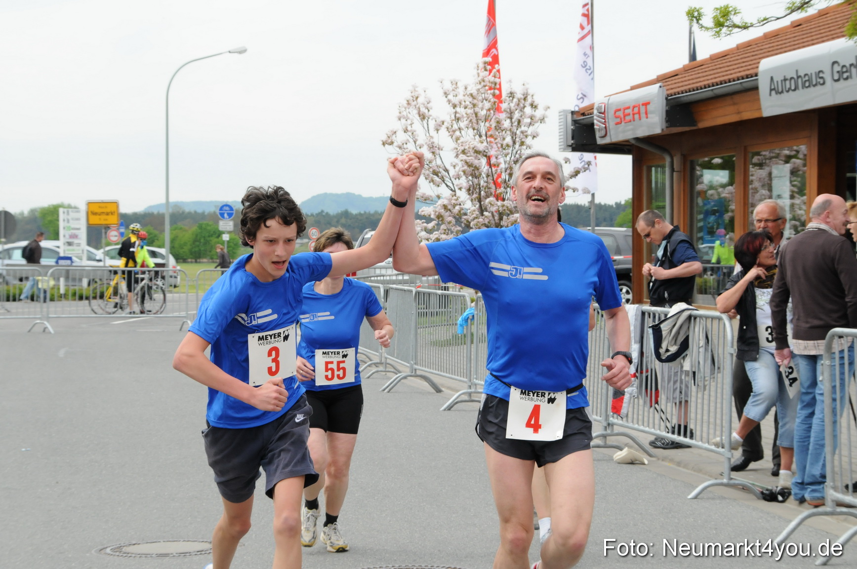 0201 Fitnesslauf Gerhart Jaenig 260409
