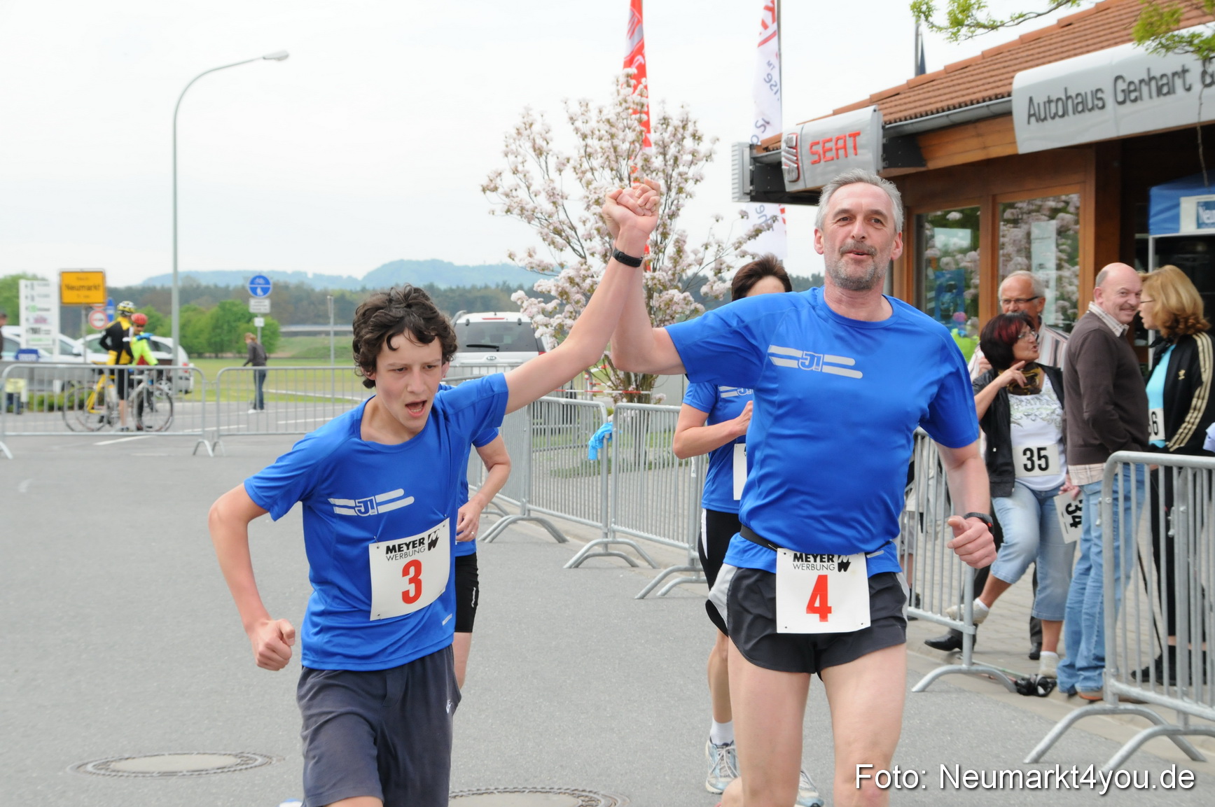 0202 Fitnesslauf Gerhart Jaenig 260409